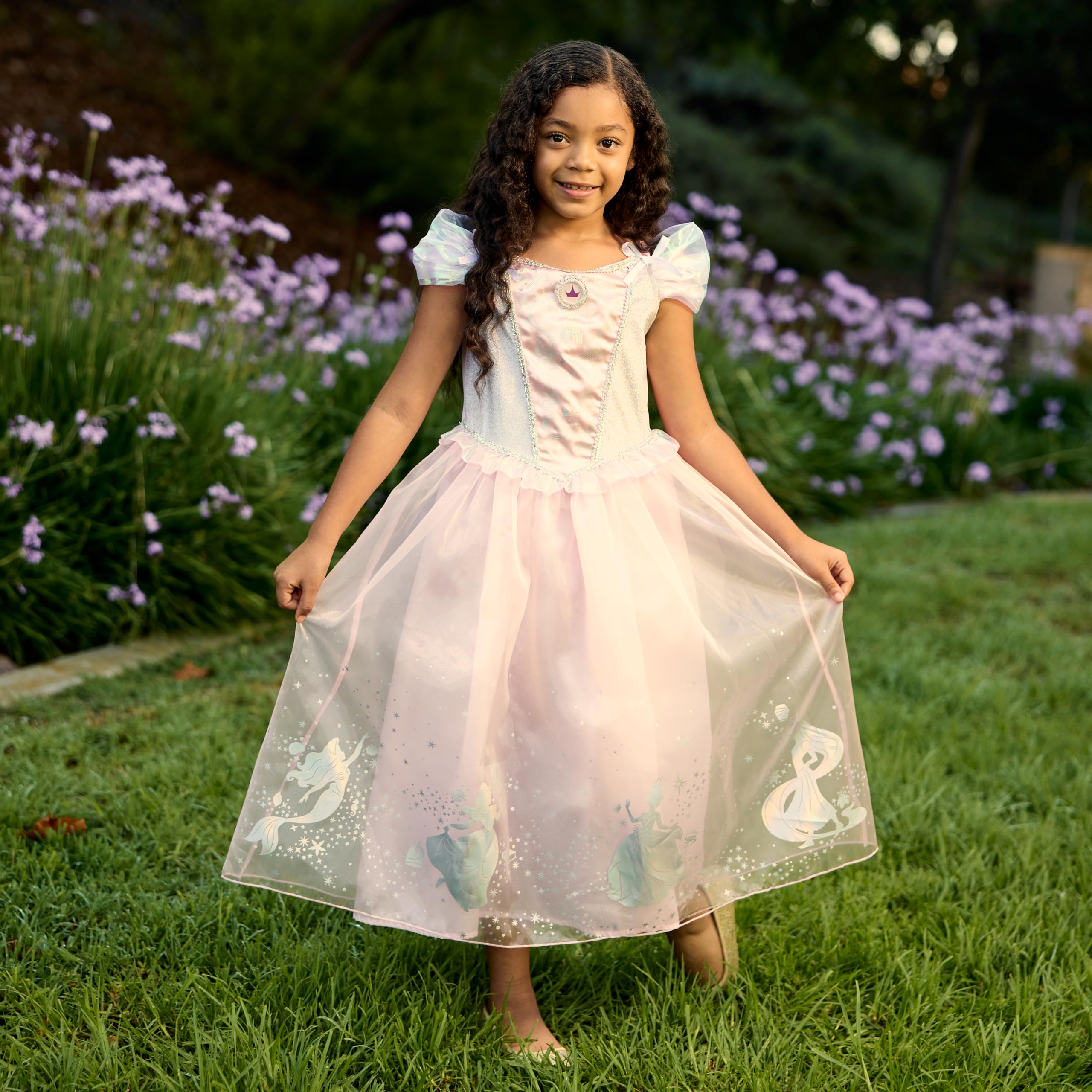 Disguise 100th Anniversary - Princess Dress (116 cm) (158809L)