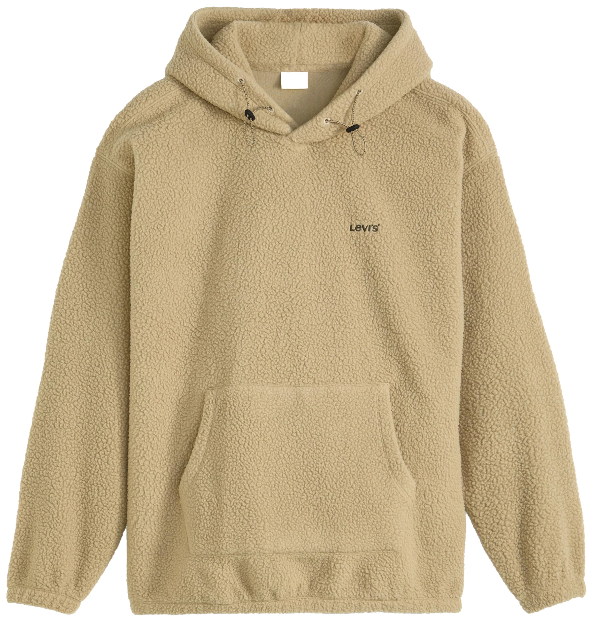 Levi's Męska bluza z kapturem Cozy Up, Fungi, M