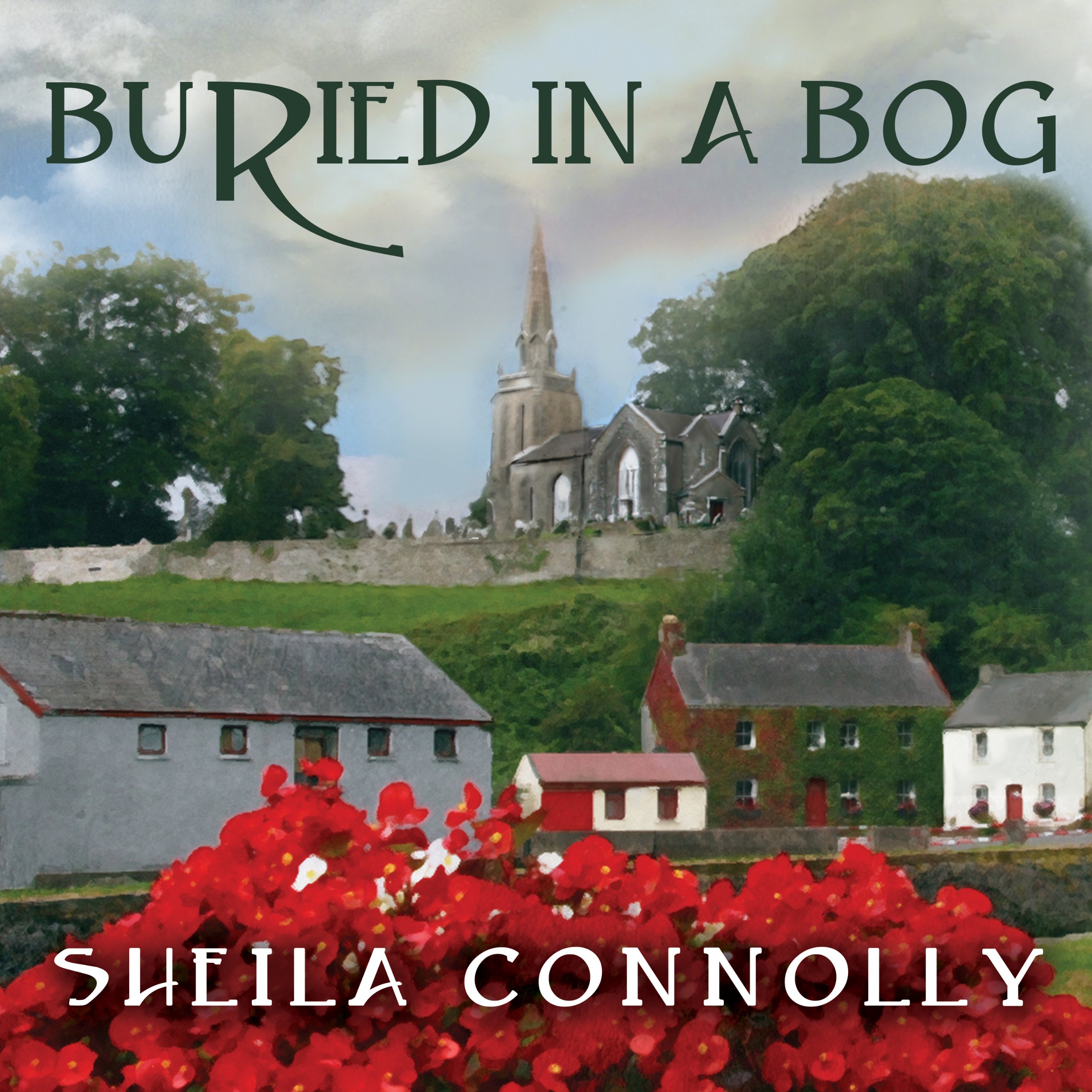 Cover art for Buried in a Bog