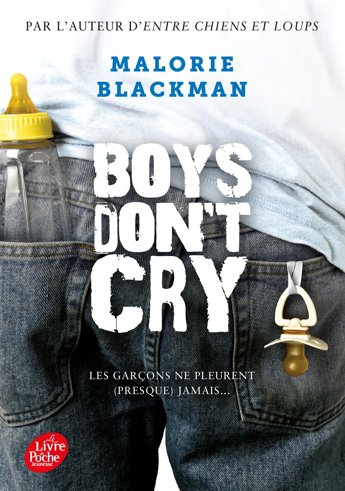 Buy Boys don't cry — BookShops.in