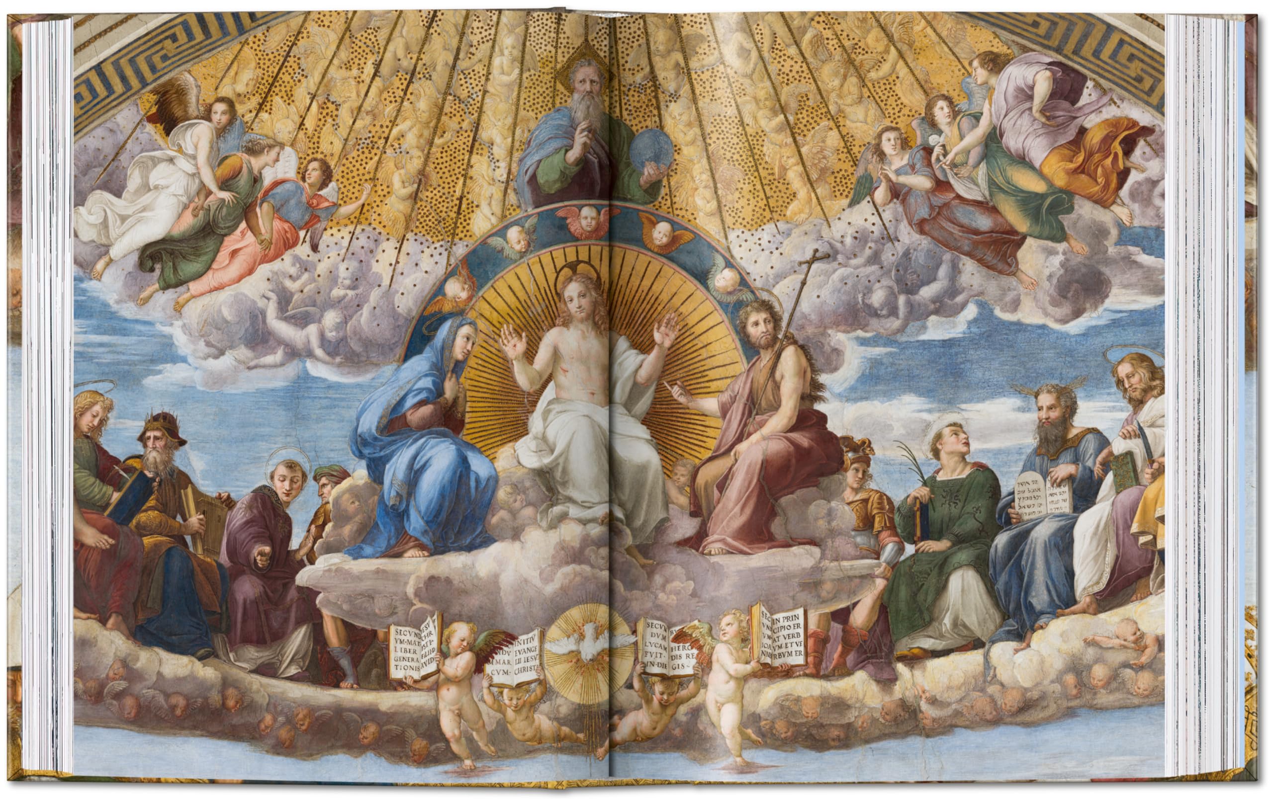 Rafael: Pinturas, frescos, tapices. 45th Ed. (45th Edition)