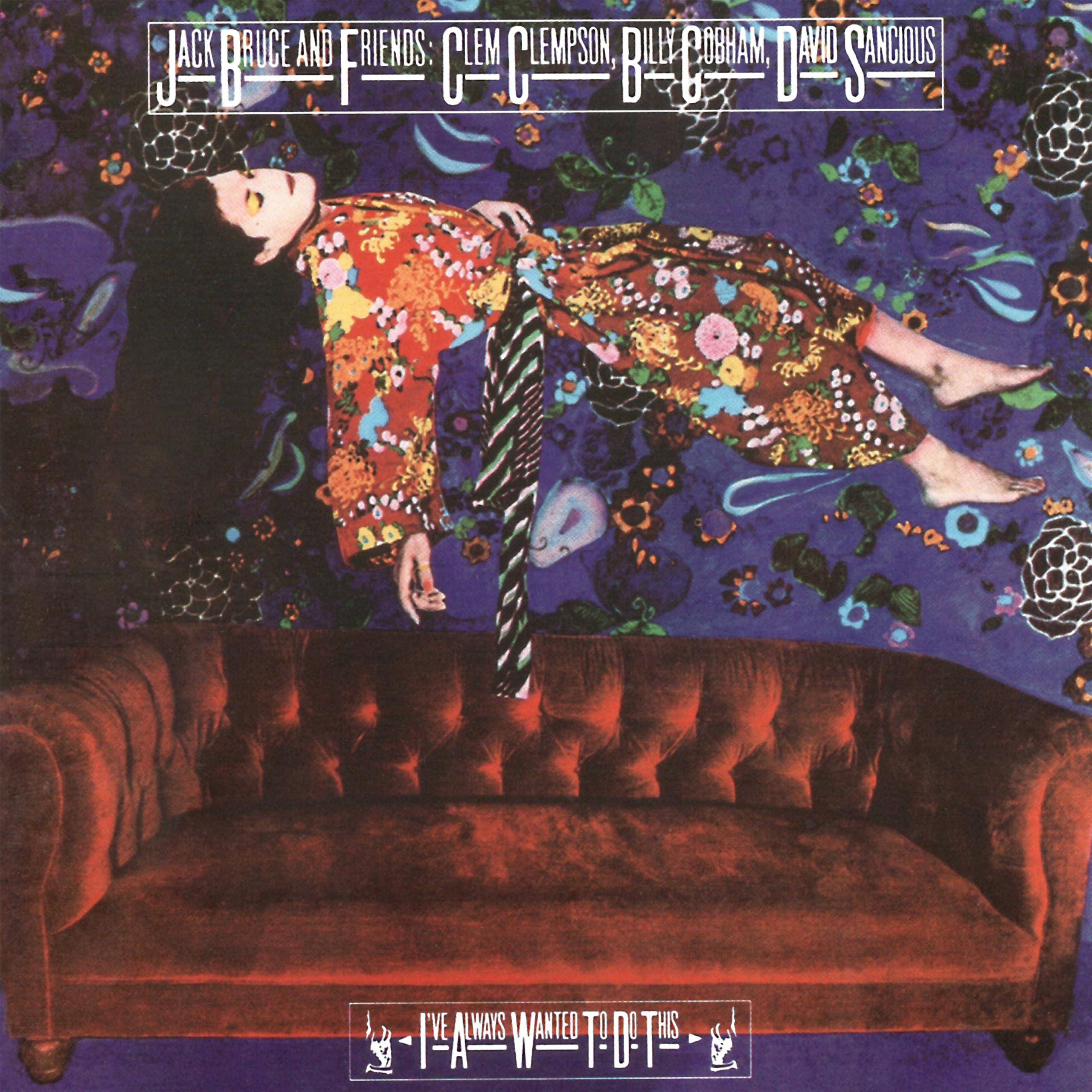 I'VE ALWAYS WANTED TO DO THIS EXPANDED & REMASTERED EDITION 5CD BOXSET