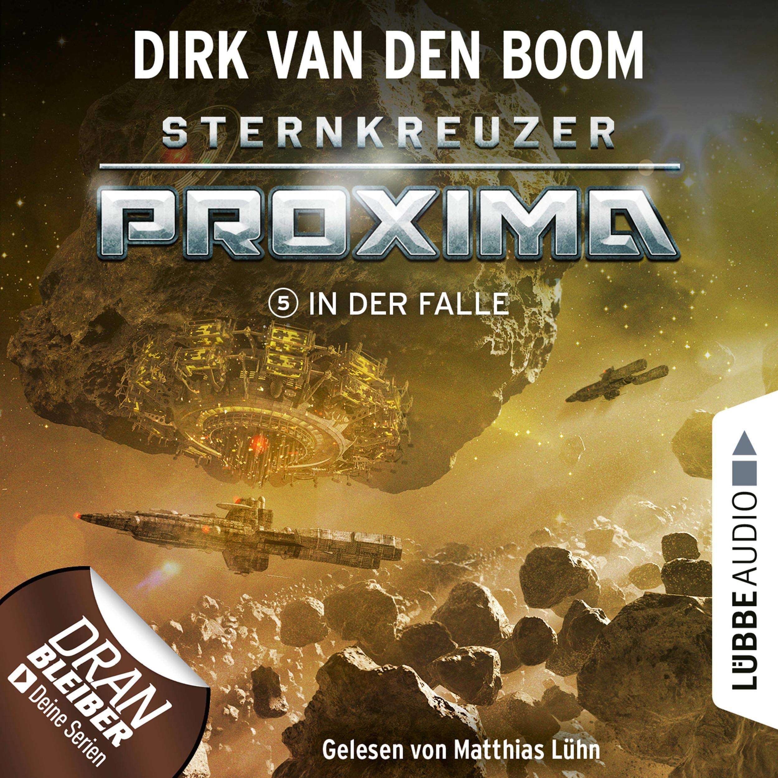 Cover art for In der Falle