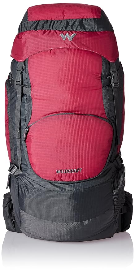 Wildcraft 45 ltrs backpack Clearance