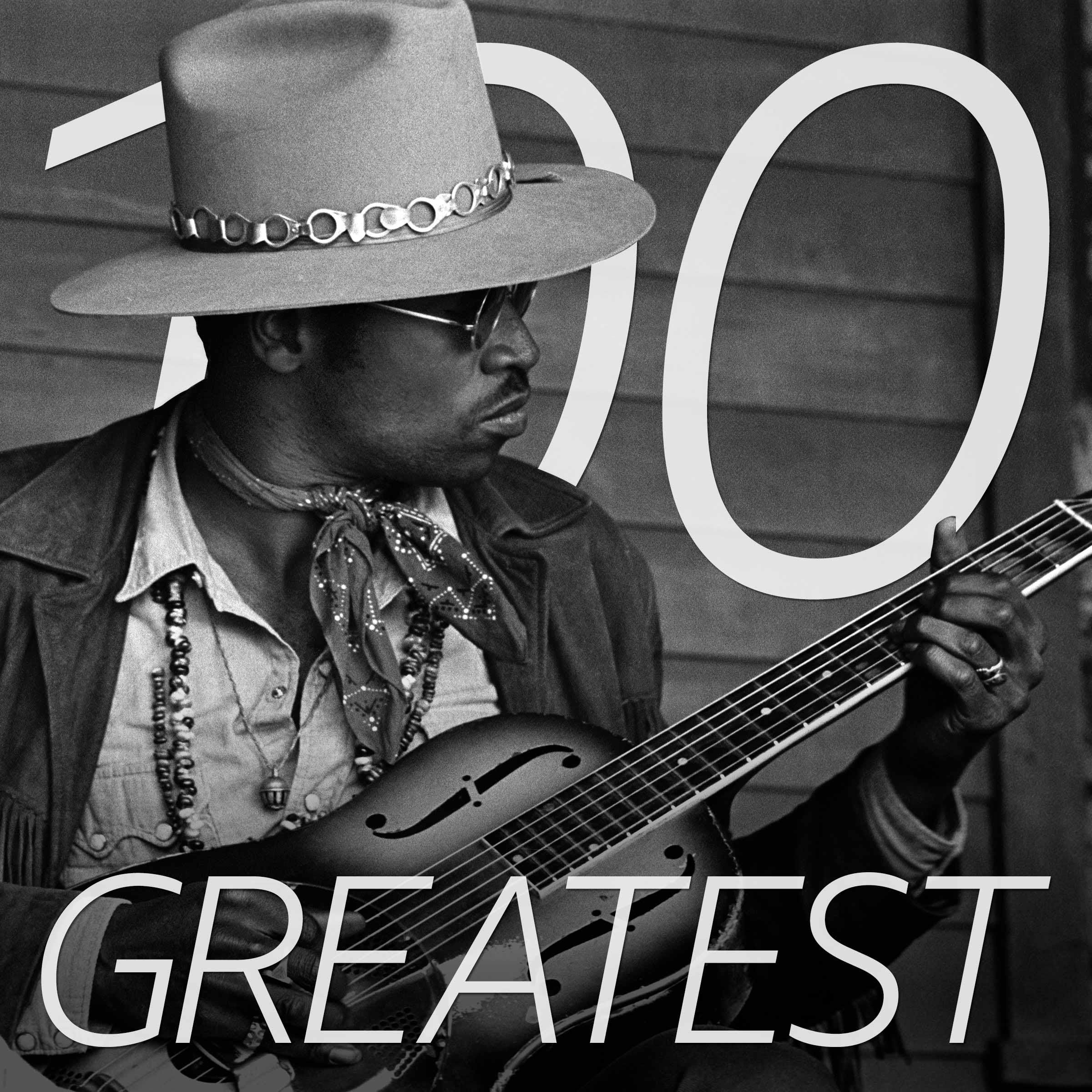 100 Greatest Acoustic Blues Songs Playlist on Amazon Music Unlimited