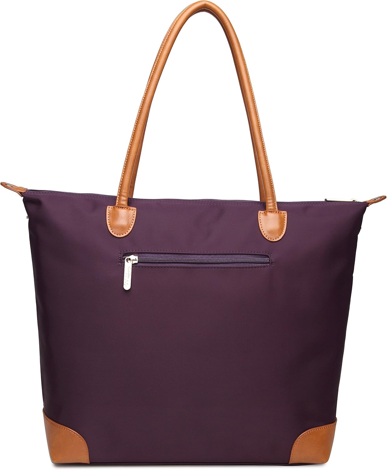NNEE® Water Resistance Nylon Tote Bag & Multiple Pocket Design | Water Resistance