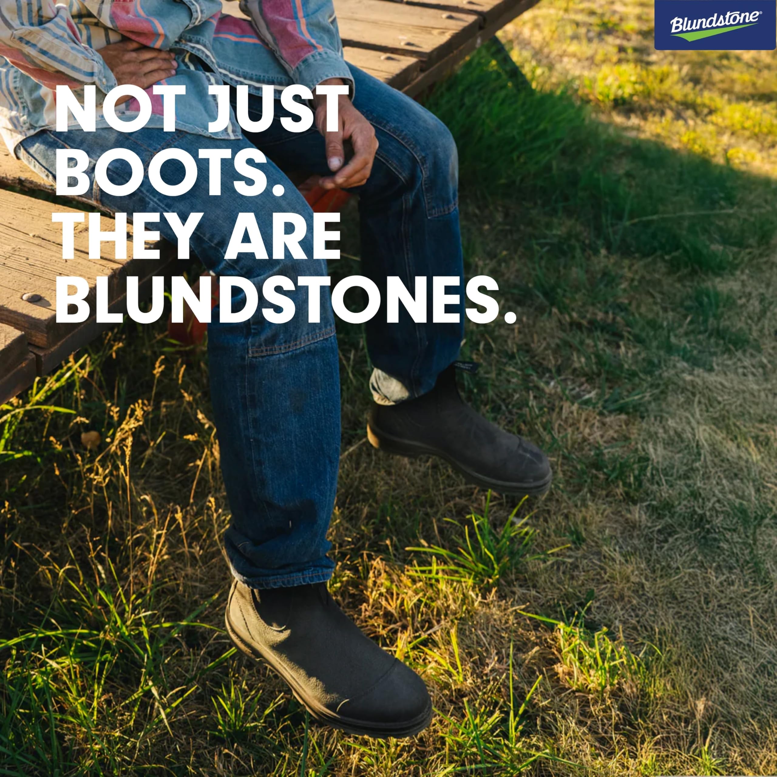 Blundstone Original 500 Series - Botas estilo Chelsea Hombre