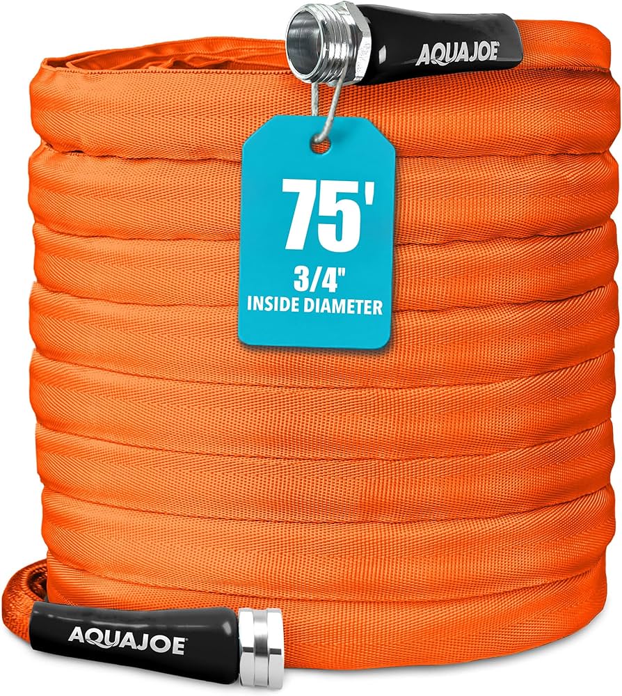 Amazon.com : Aqua Joe AJFJH75-34-CTR-CTR Kink-Free Contractor