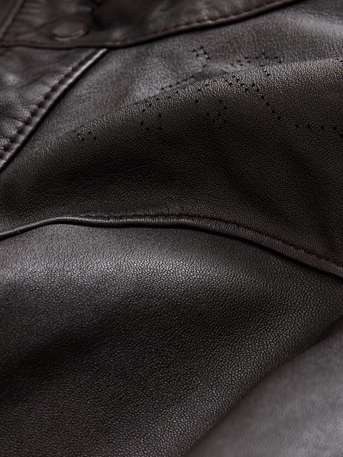 John Varvatos Men's Samuel Shirt Jacket