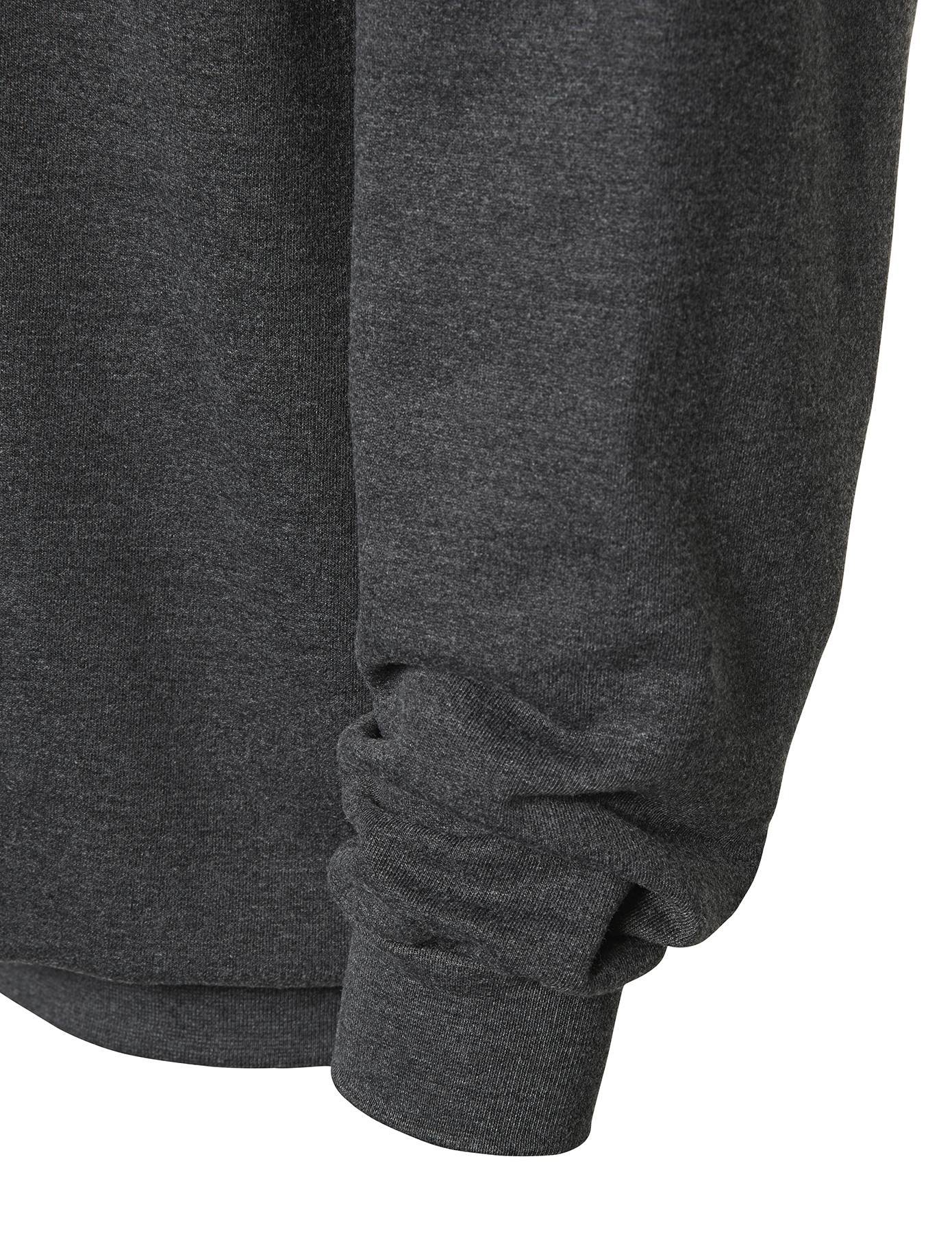 PIONIER WORKWEAR Sweatshirt mit Rundhals strapazierfähig