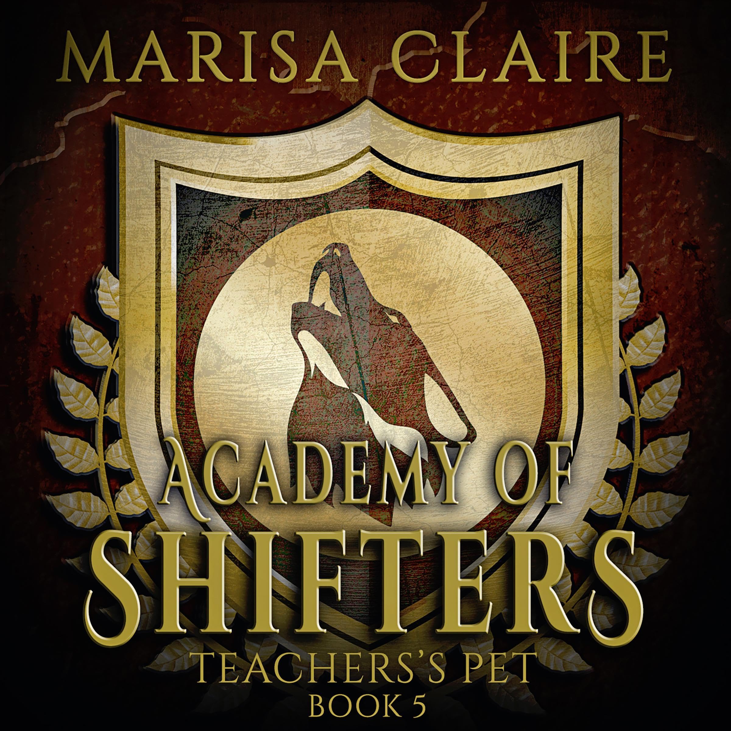 Cover art for Academy of Shifters