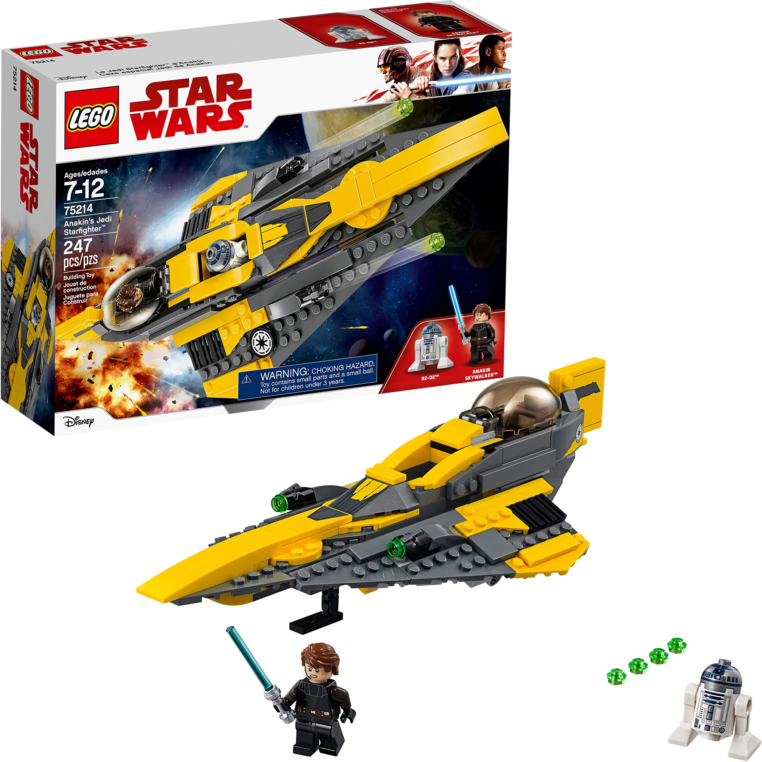 Best anakin skywalker lego starfighter Free Shipping, image size:2560x2560