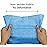 SCRUBIT Reusable Cleaning Wipes, Handy Wipes for Kitchen and Office - Dish Cloths for Washing Dishes - Multi Purpose Disposable Cleaning Towels (12 x 20 in) 72 Pack (Blue)
