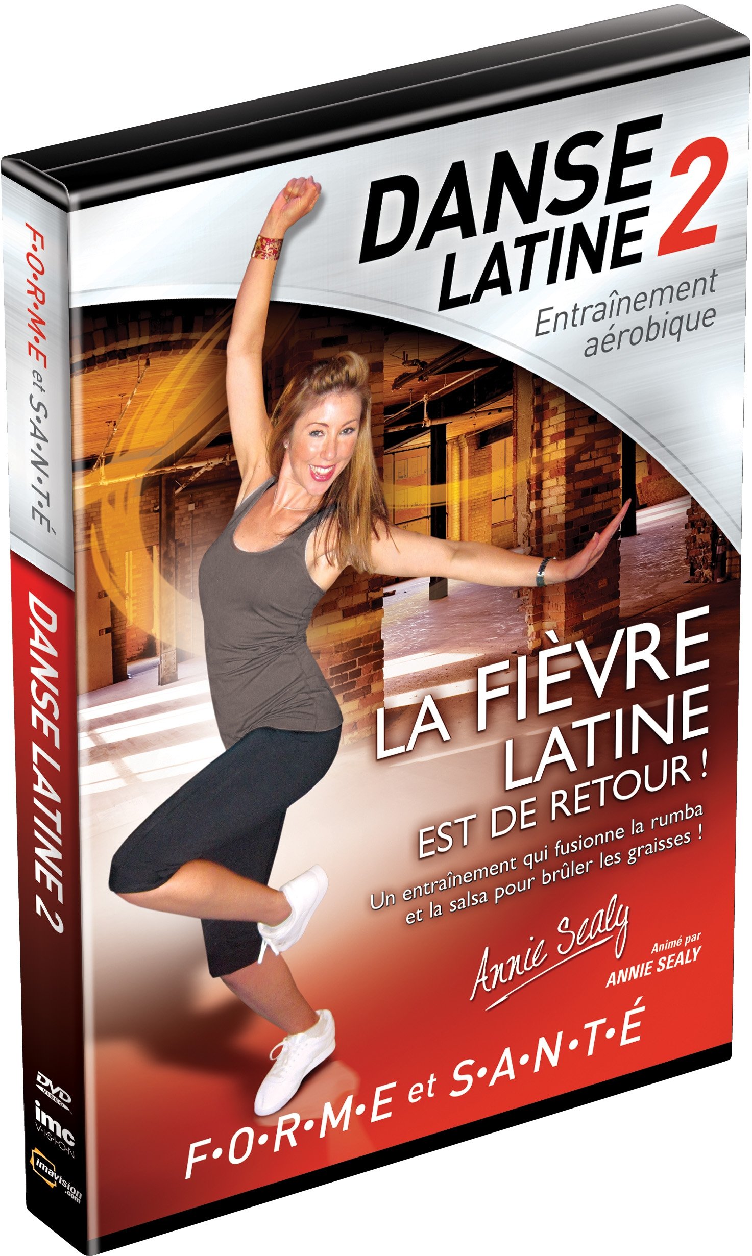 HEALTHY LIVING [DVD]