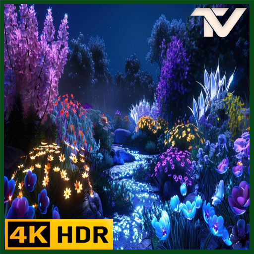 Sonic Dreamscape Visualizer - Animazioni astratte reattive al...
