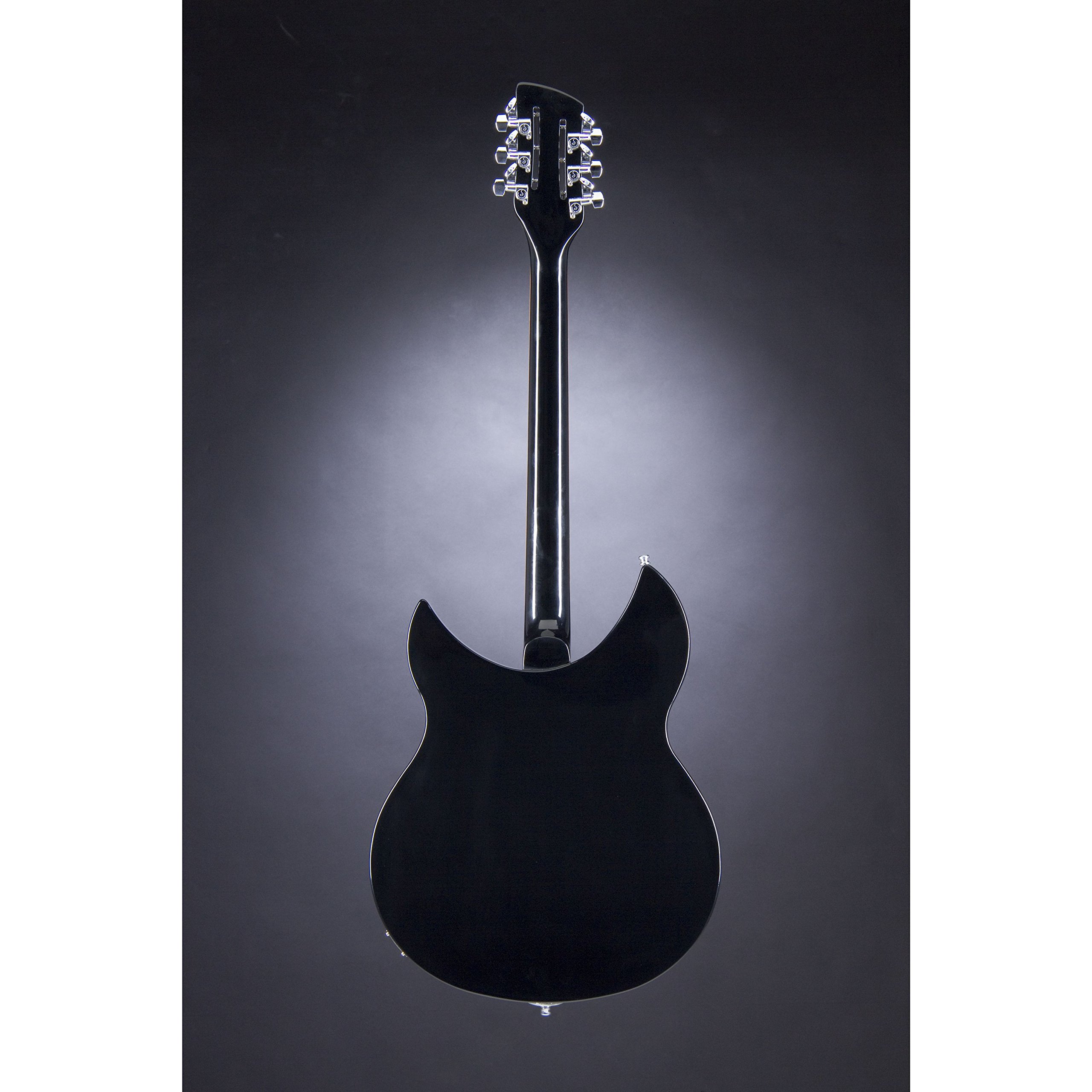Amazon.com: Rickenbacker 330/12 Semi-hollow 12-string
