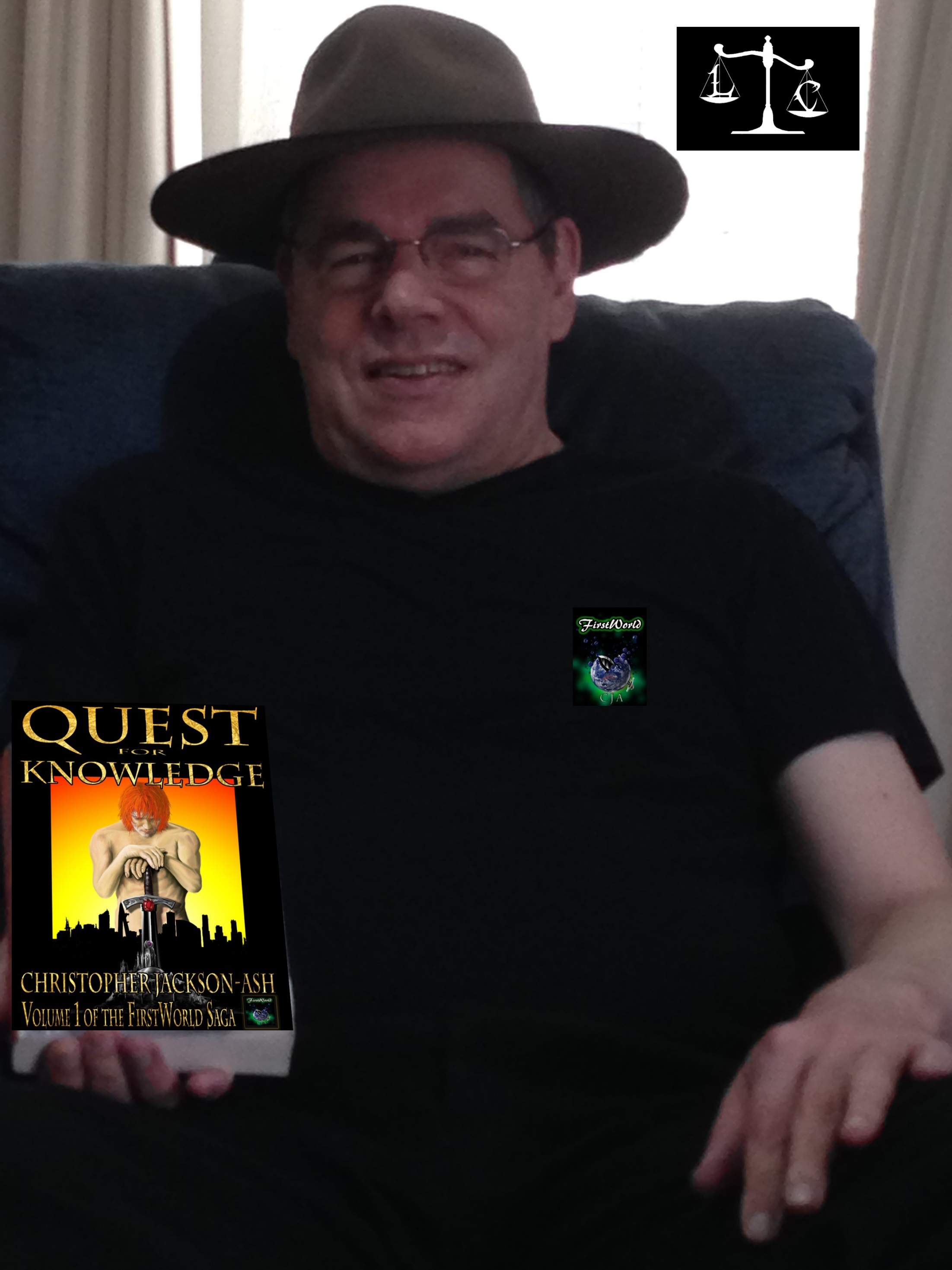 Christopher Jackson-Ash