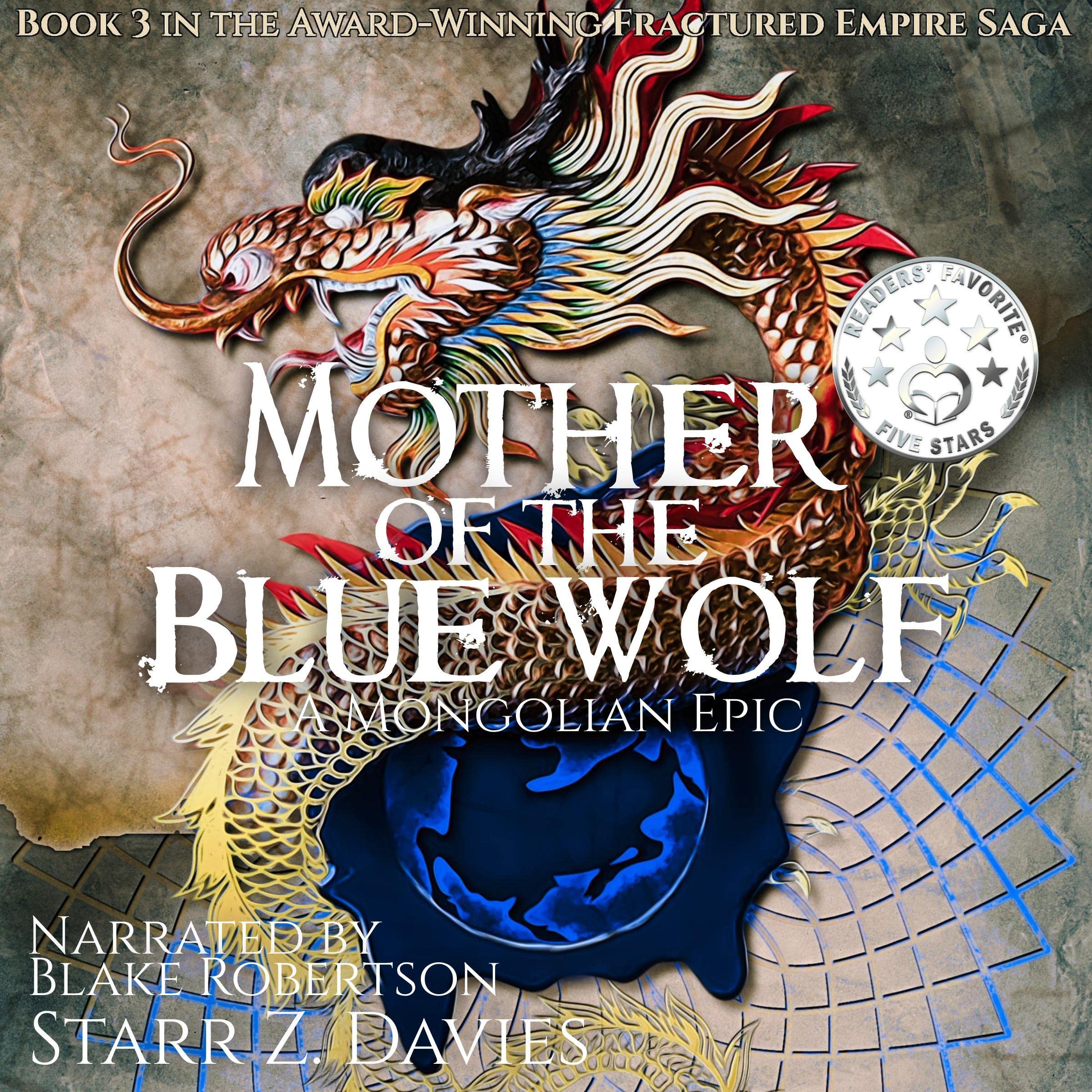Mother of the Blue Wolf