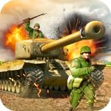 Splendidamente progettato altamente colorata grafica HD 3D di giochi di guerra mondiale.