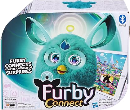 Furby Connect (Teal)