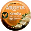 ARGETA Premium Exquisite Chicken Pate – 14 cans of Excellent and Delicious Pate – Natura Aroma Flavor – Preservatives and Gluten Free – Perfect Delicacy – 1330 Grams 95 Grams per jar x 14 - Argeta