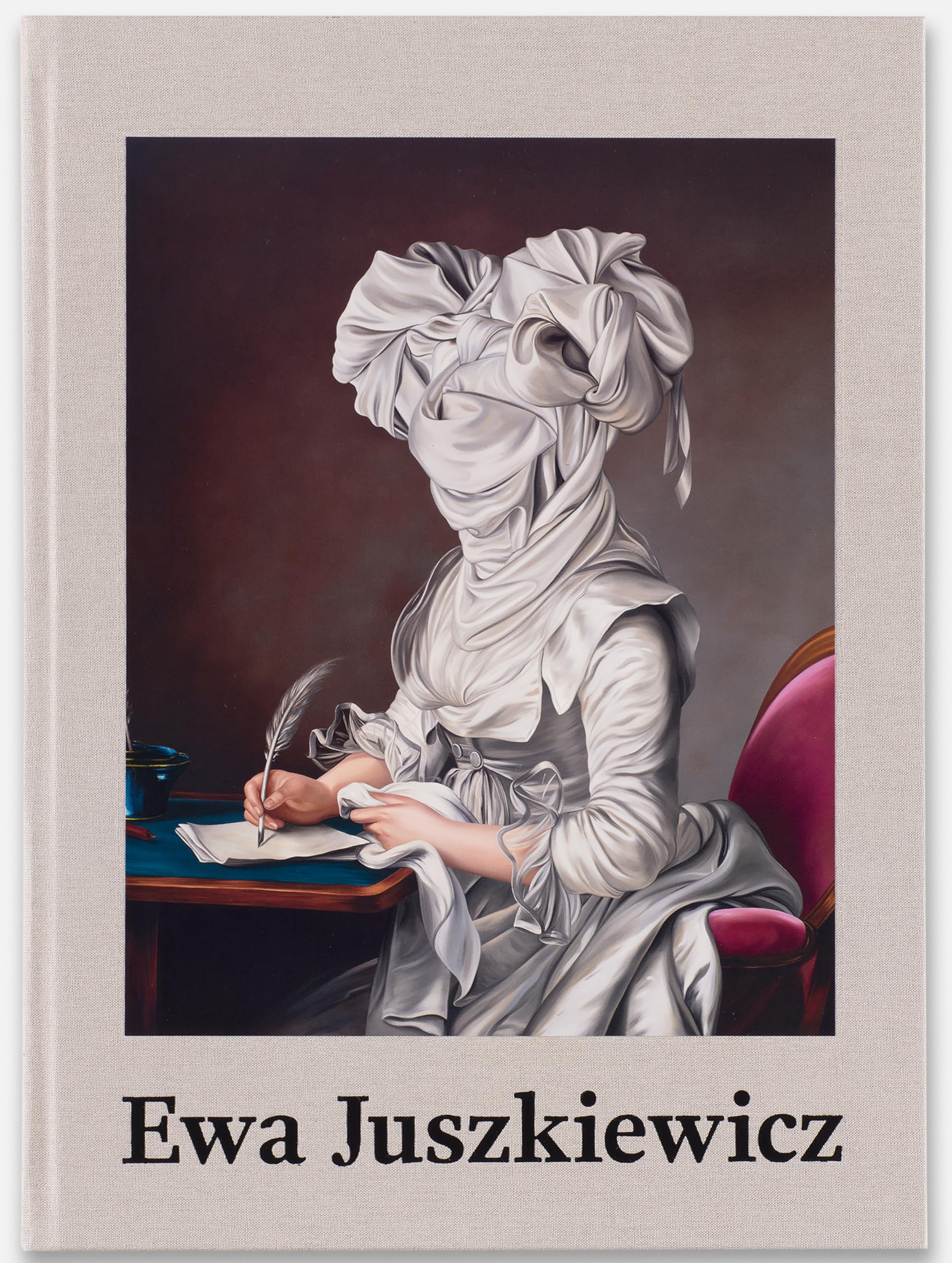Ewa Juszkiewicz: Recent Paintings