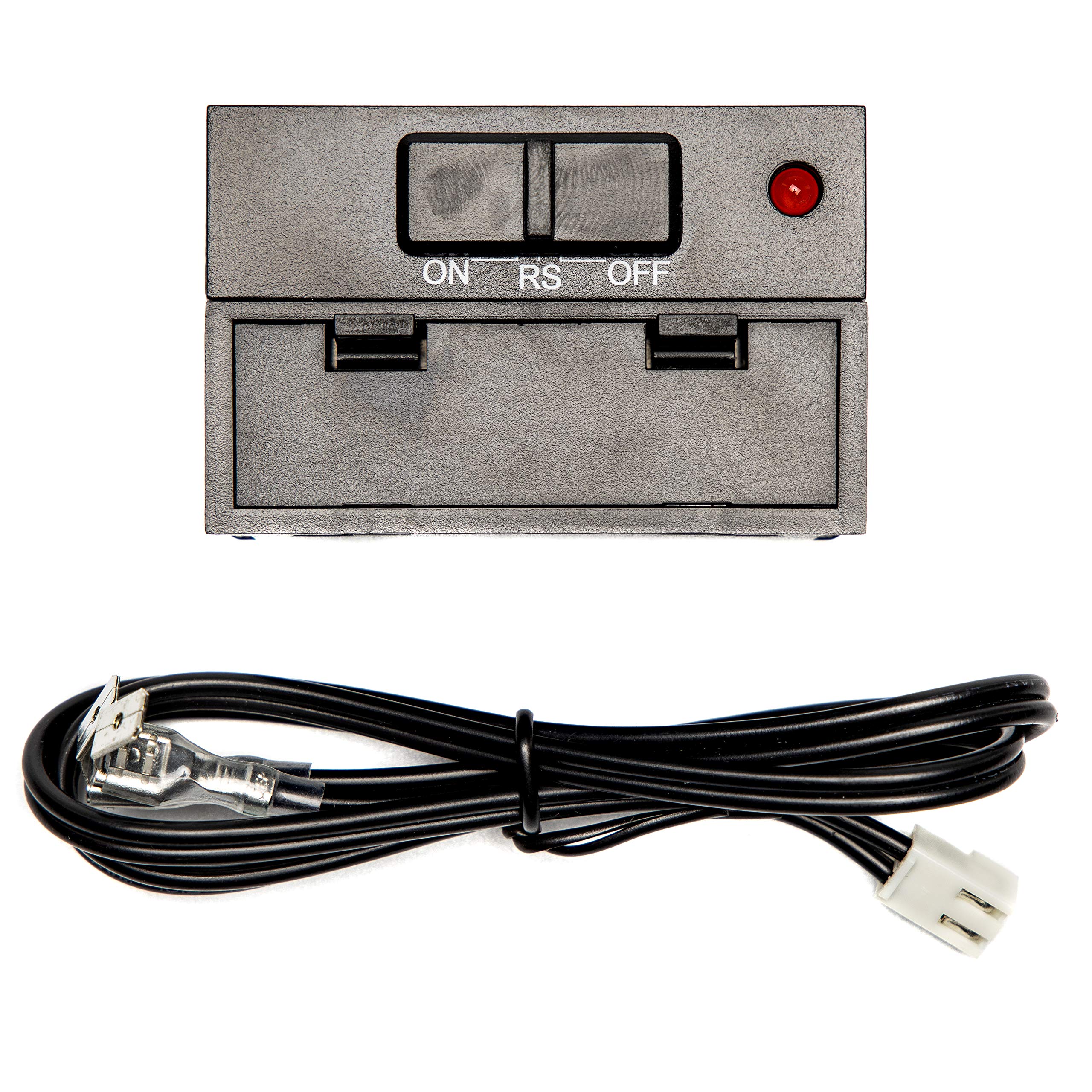 Amazing Deals and Donations Gas Fireplace Remote Control On/Off with