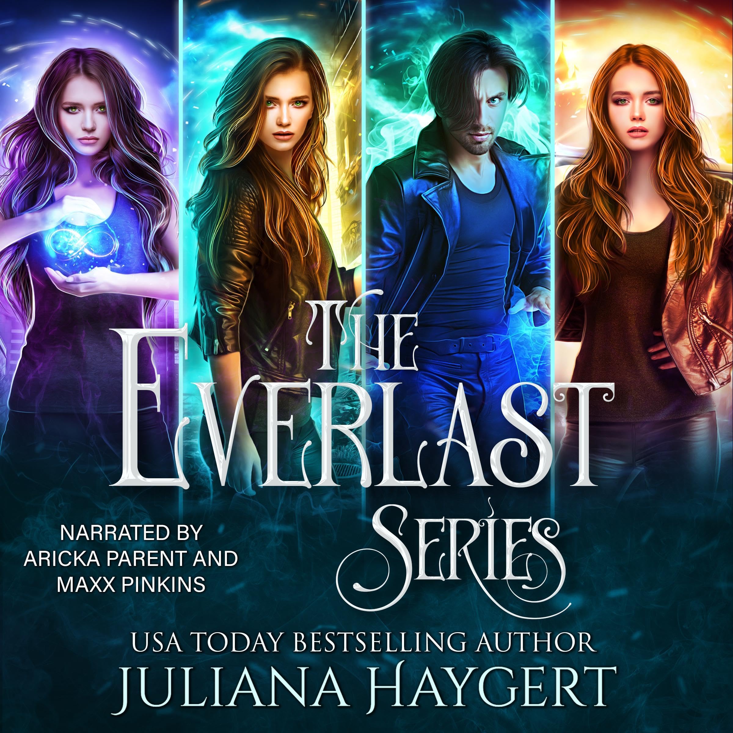 Cover art for The Everlast: The Complete Series