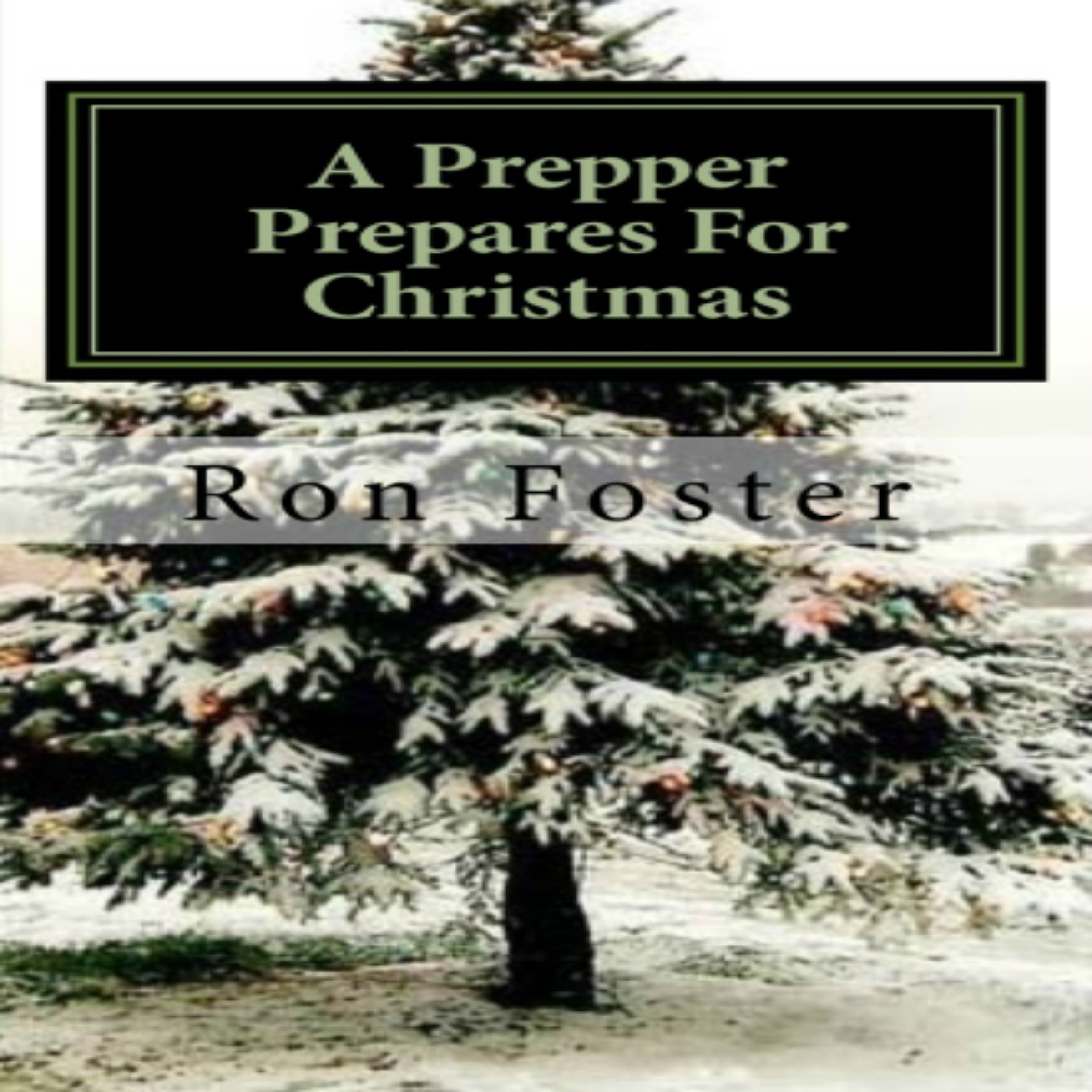 Cover art for A Prepper Prepares for Christmas