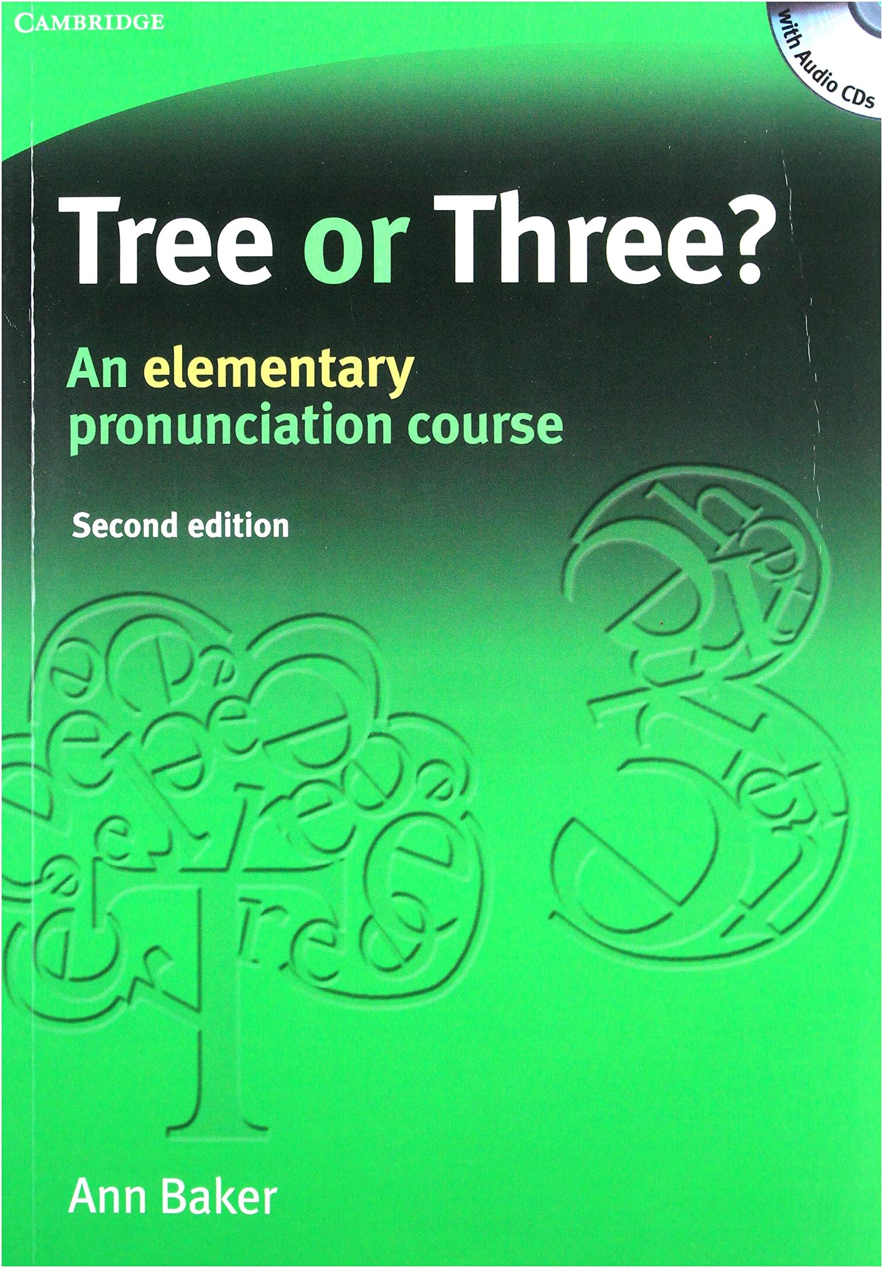 Tree or Three? Student's Book and Audio CD