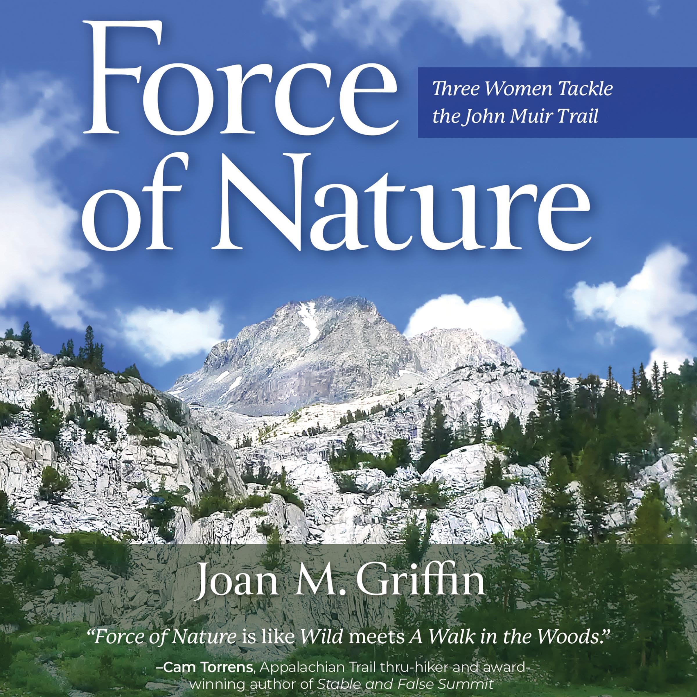 Cover art for Force of Nature