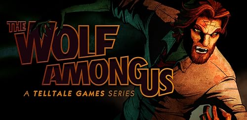 The Wolf Among Us