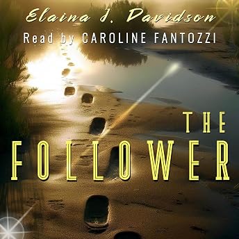The Follower Audiobook by Elaina J Davidson episode artwork