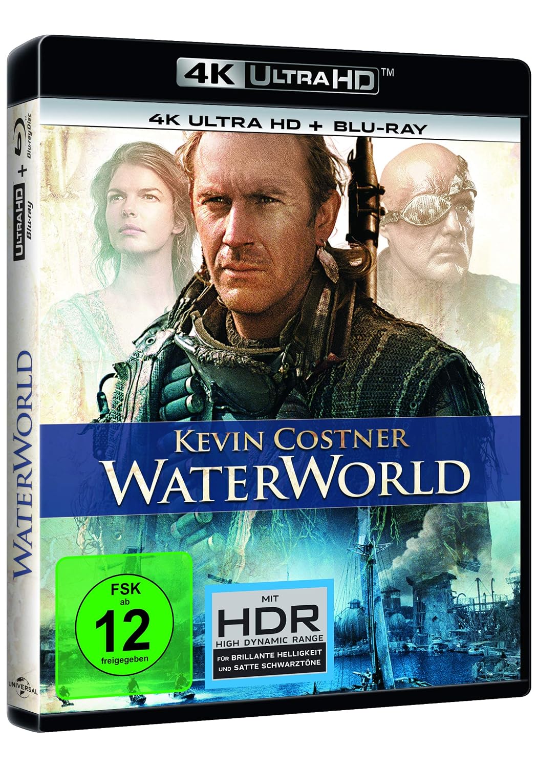 Waterworld 4K, 2 UHD-Blu-ray image 2