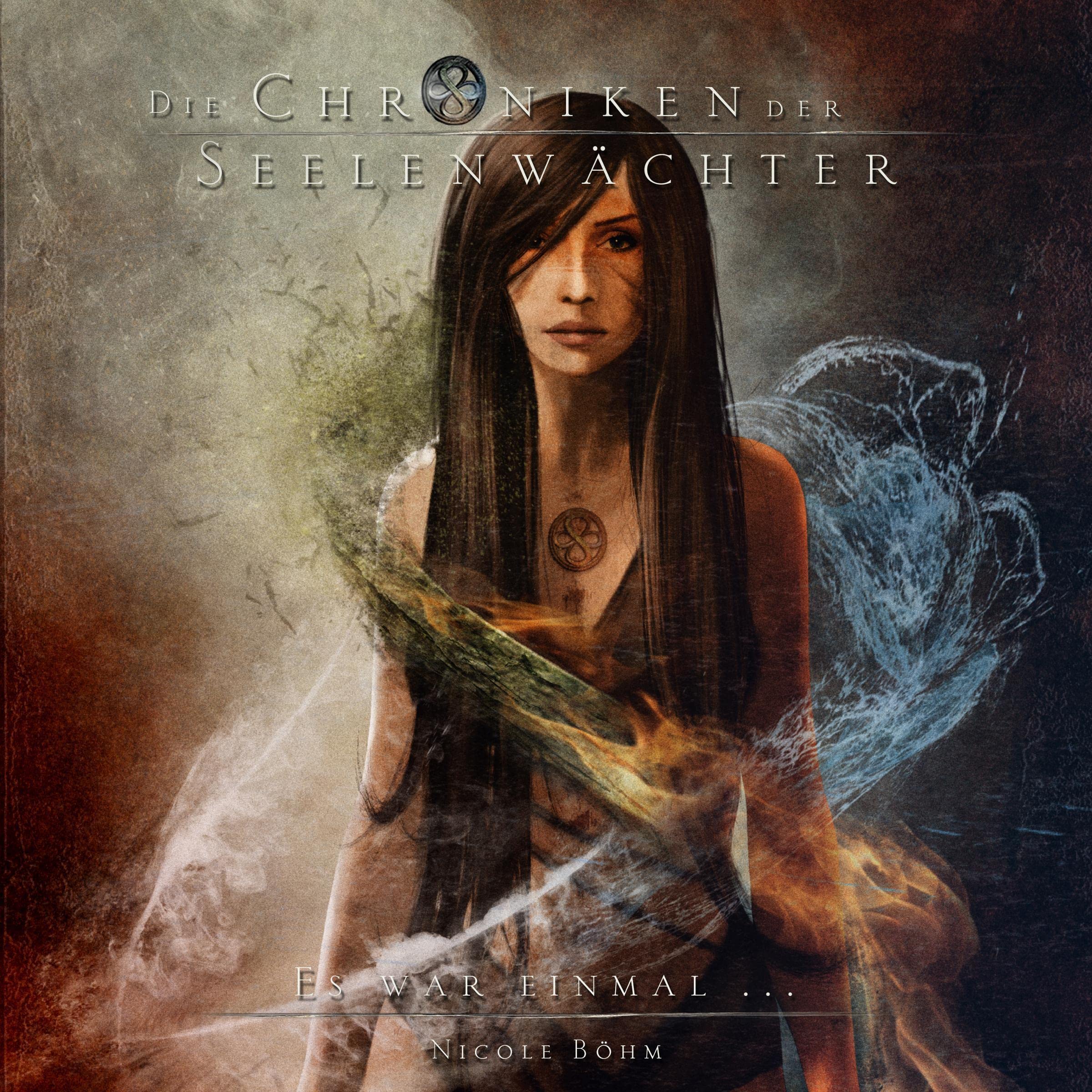 Cover art for Es war einmal...