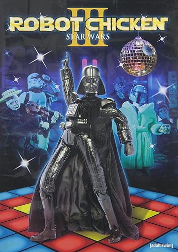 Miniatura 5 de Robot Chicken Star Wars 1-3 3-Pack-Giftset