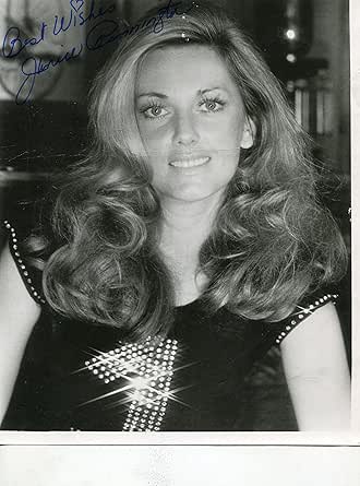 * JANICE PENNINGTON * rare gorgeous signed 8x10 photo "The Price is