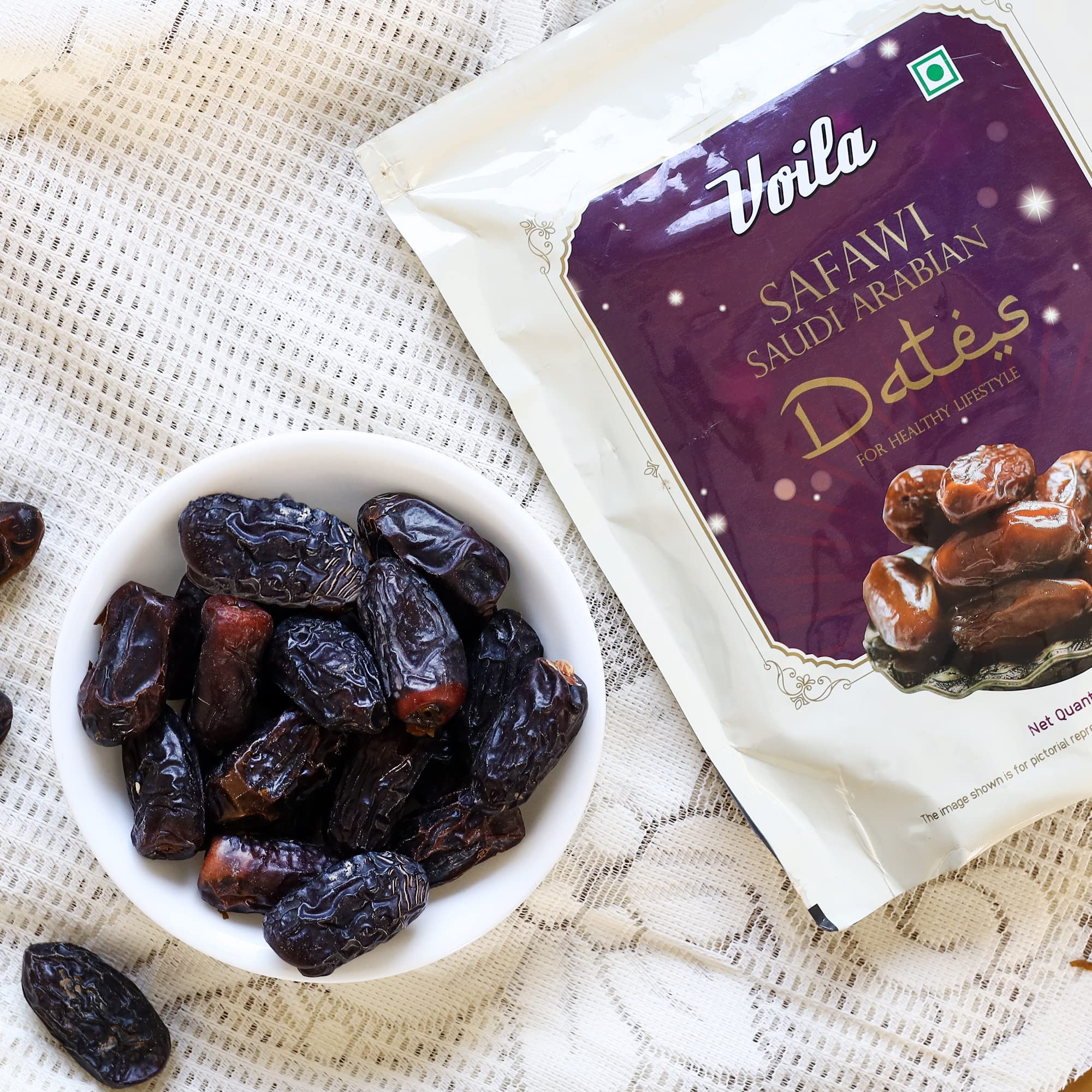 See full amazon price history chart for Voila Safawi Fresh Dates (Khajur) 400 Gm|No Preservatives|No Added Sugar|Vegan|Natural Dates Voila Safawi Fresh Dates (Khajur) 400 Gm|No Preservatives|No Added Sugar|Vegan|Natural Dates (B08XC3TVR1) Amazon Price History, Amazon Price Tracker