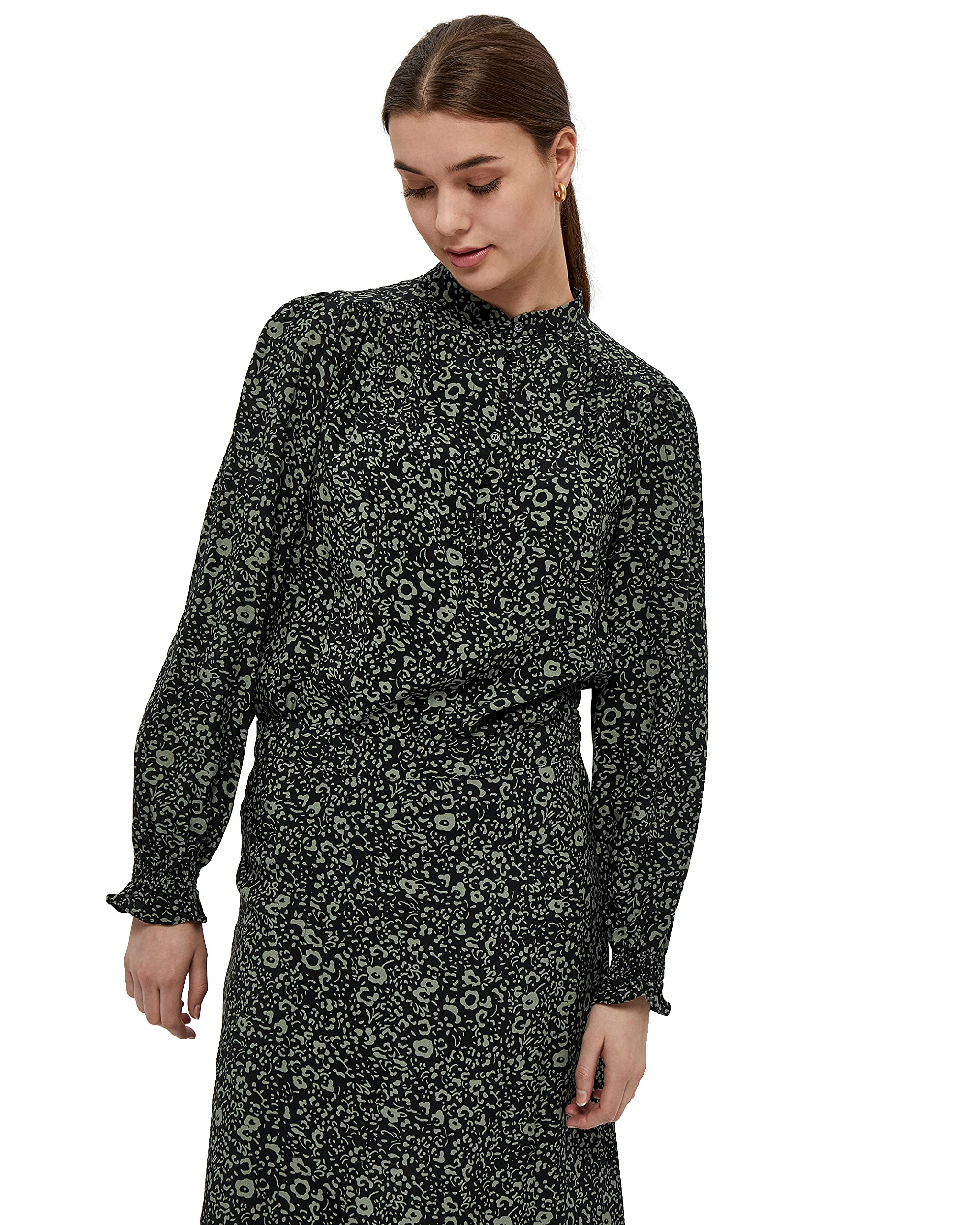 Desires Women's Georgia Blouse