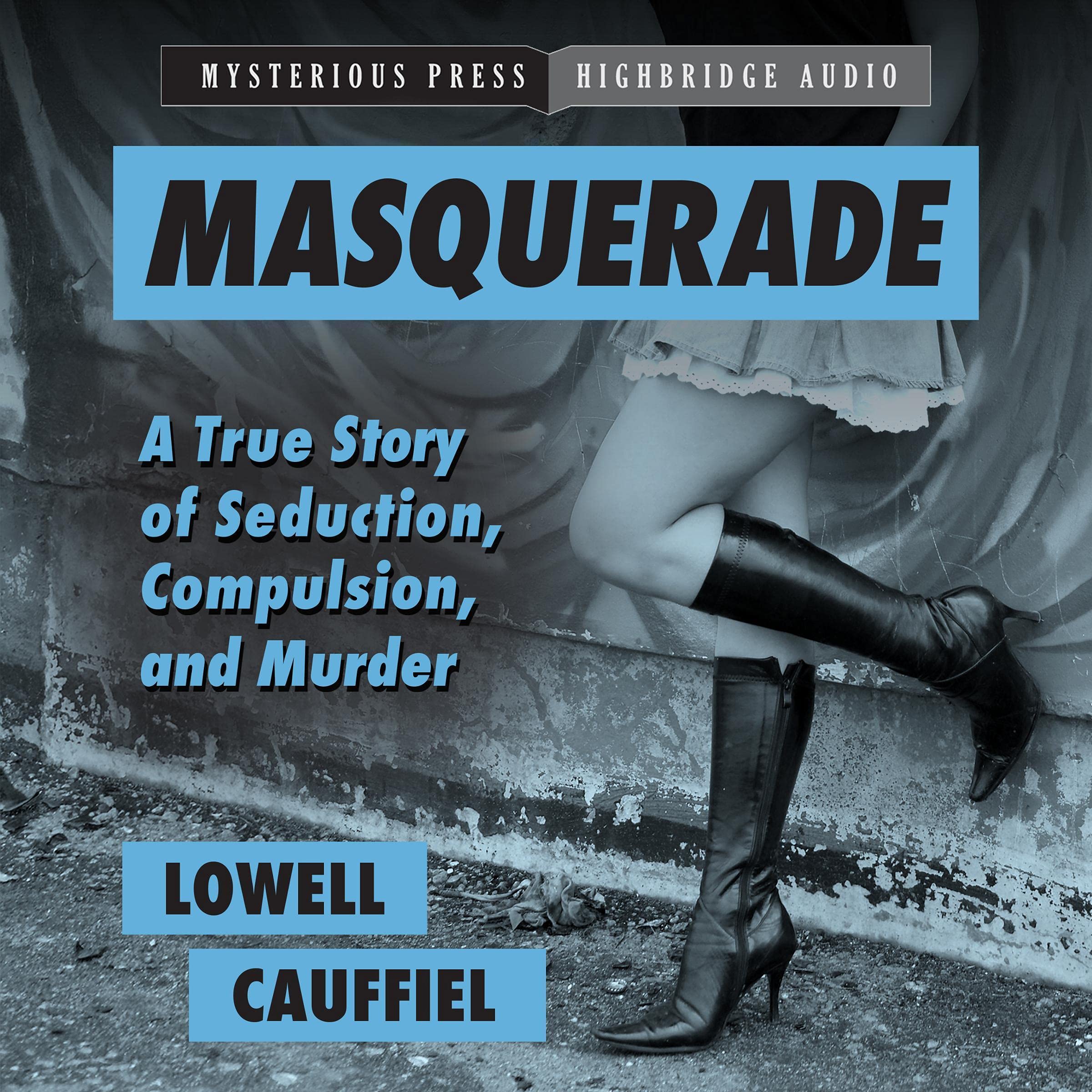 Cover art for Masquerade