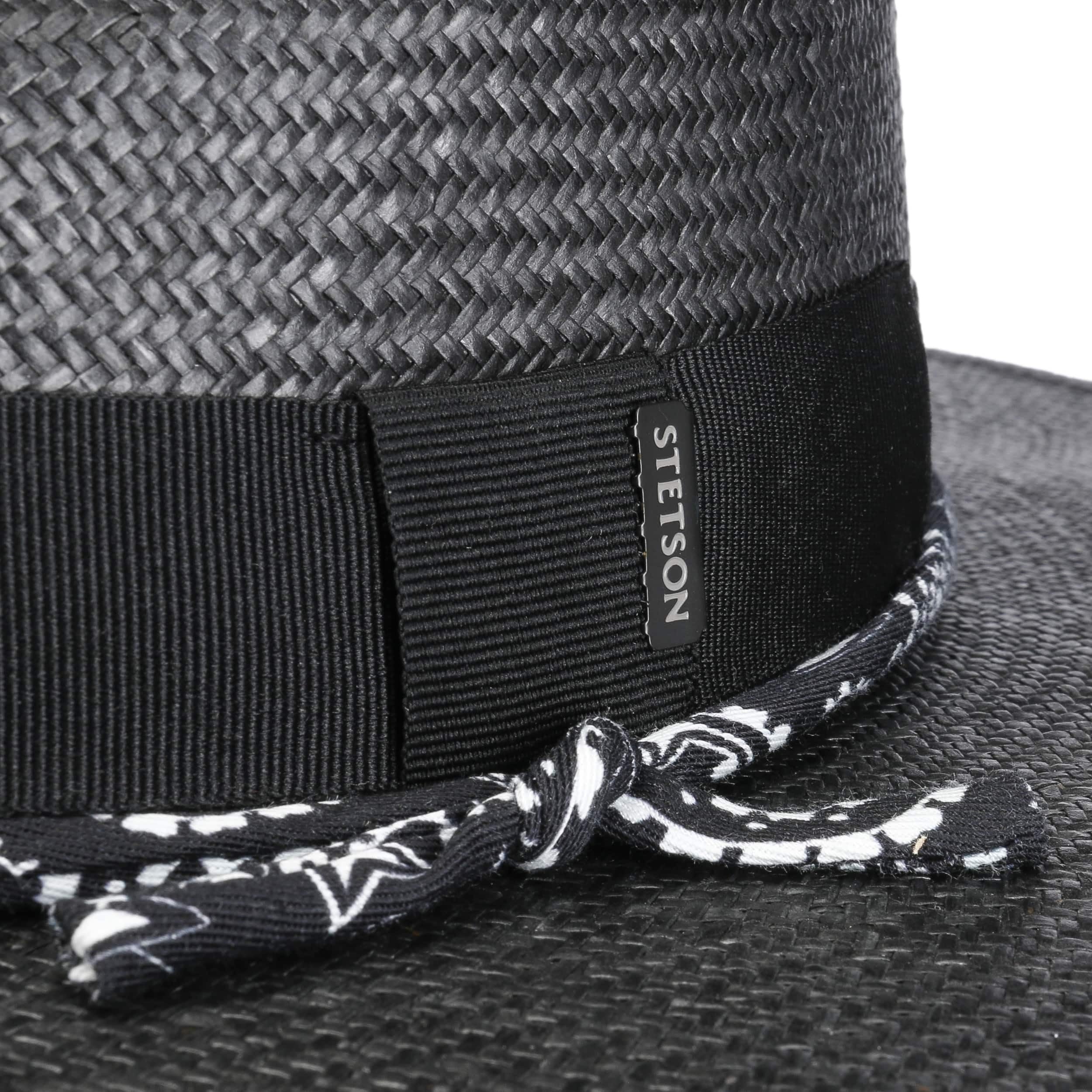 Stetson Festival Toyo Cappello Western Protezione UV 40 Unisex Primavera Estate