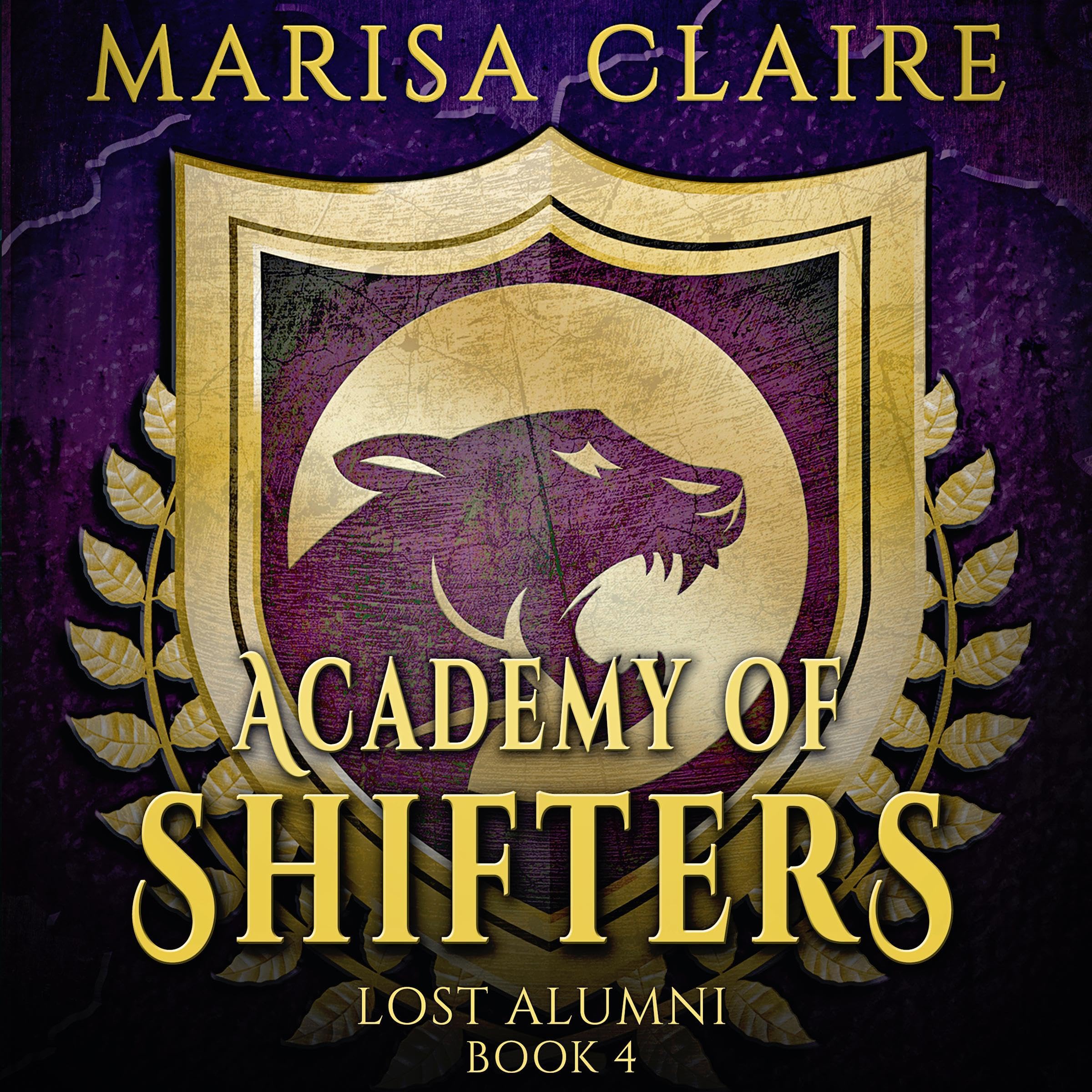 Cover art for Lost Alumni