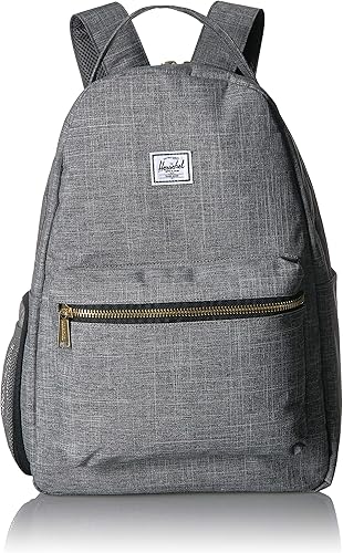 Herschel Mochila Nova Sprout, Raven Crosshatch, Mochila Nova Sprout