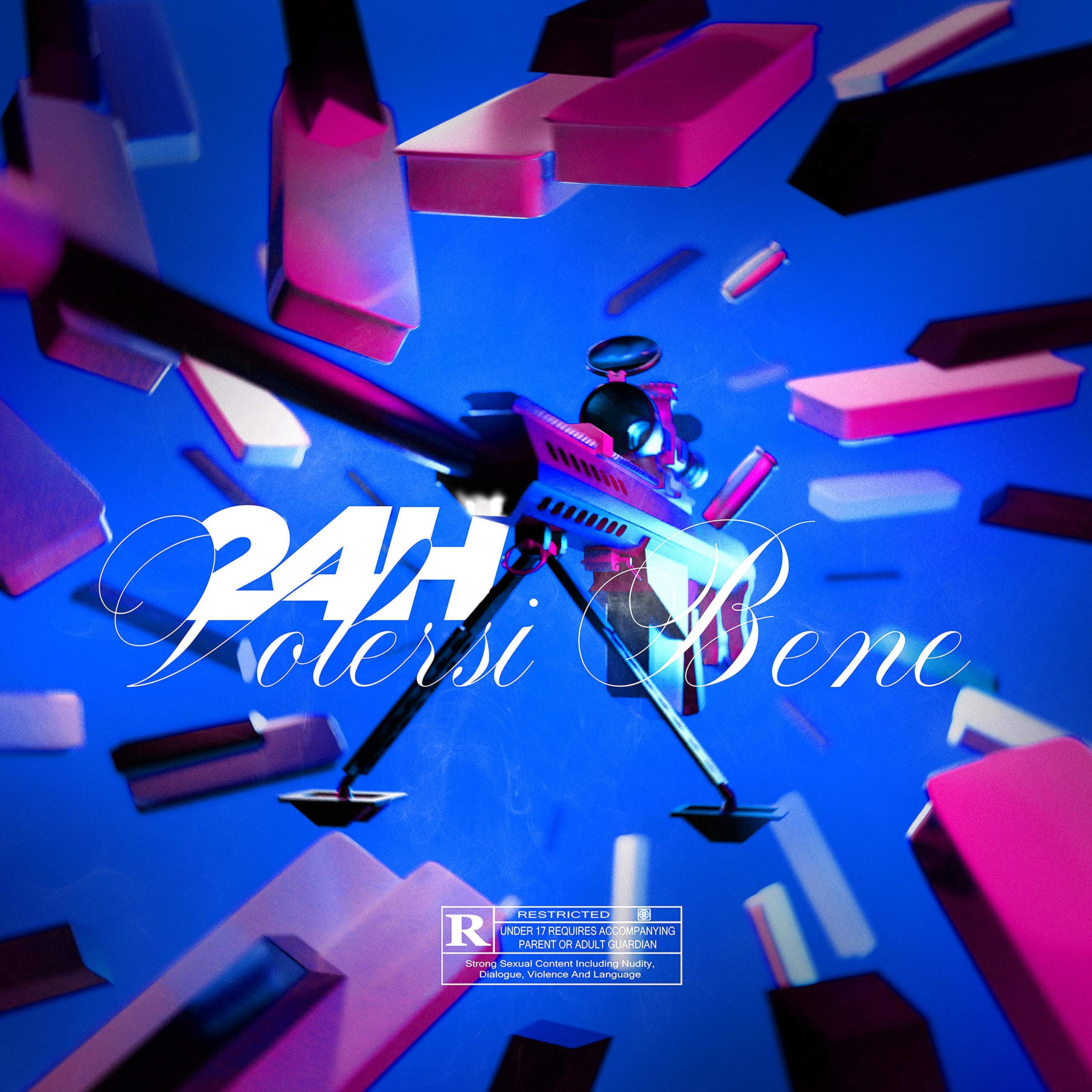 STALLIONS x Chakra x Zano x Blur