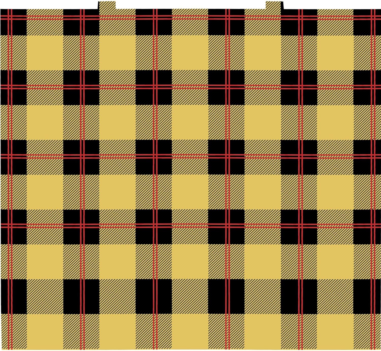 Tervis Venture Lite Explorer Collection Rugged Plaid Made in USA Double Walled Insulated Tumbler Travel Cup Keeps Drinks Cold & Hot, 24oz Water Bottle, Classic - Image 2