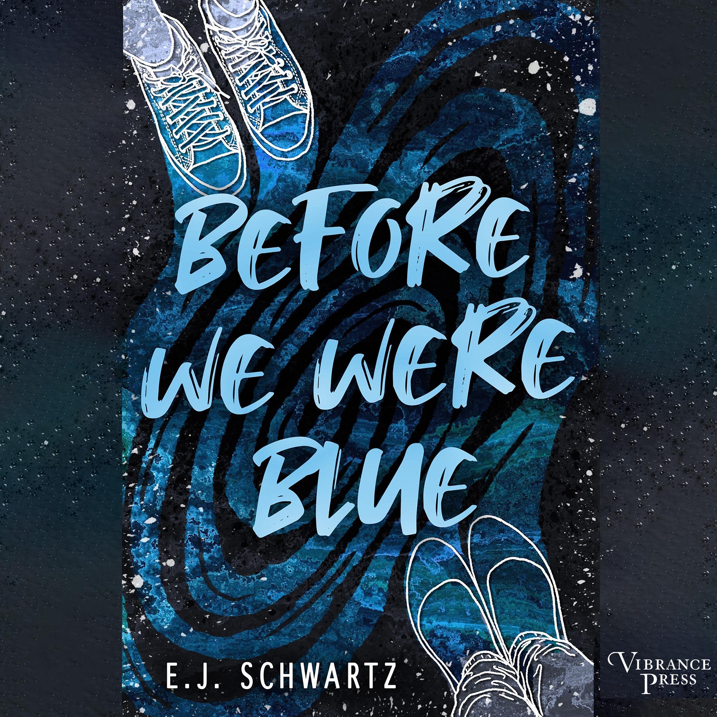 Cover art for Before We Were Blue