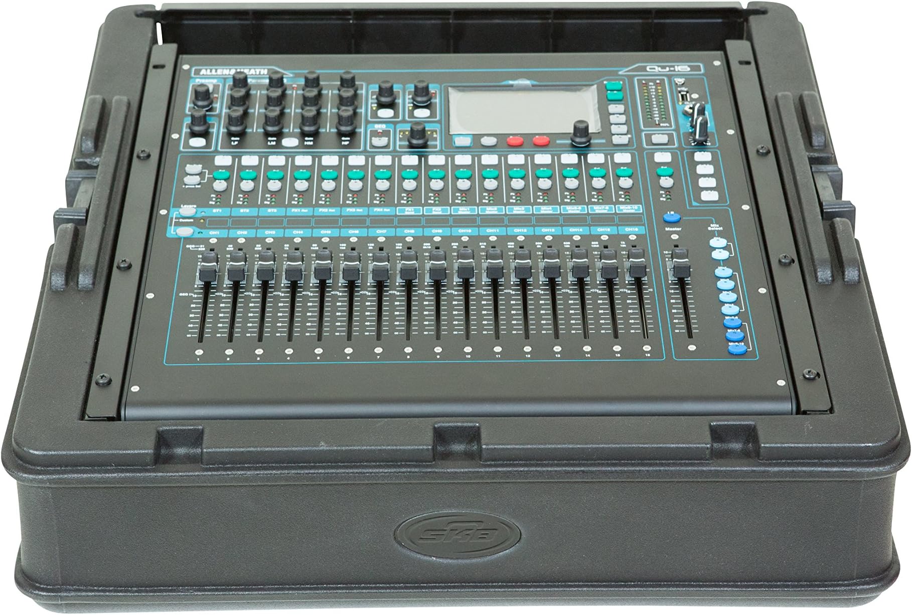SKB1SKB-R100 Rack Mixer Case