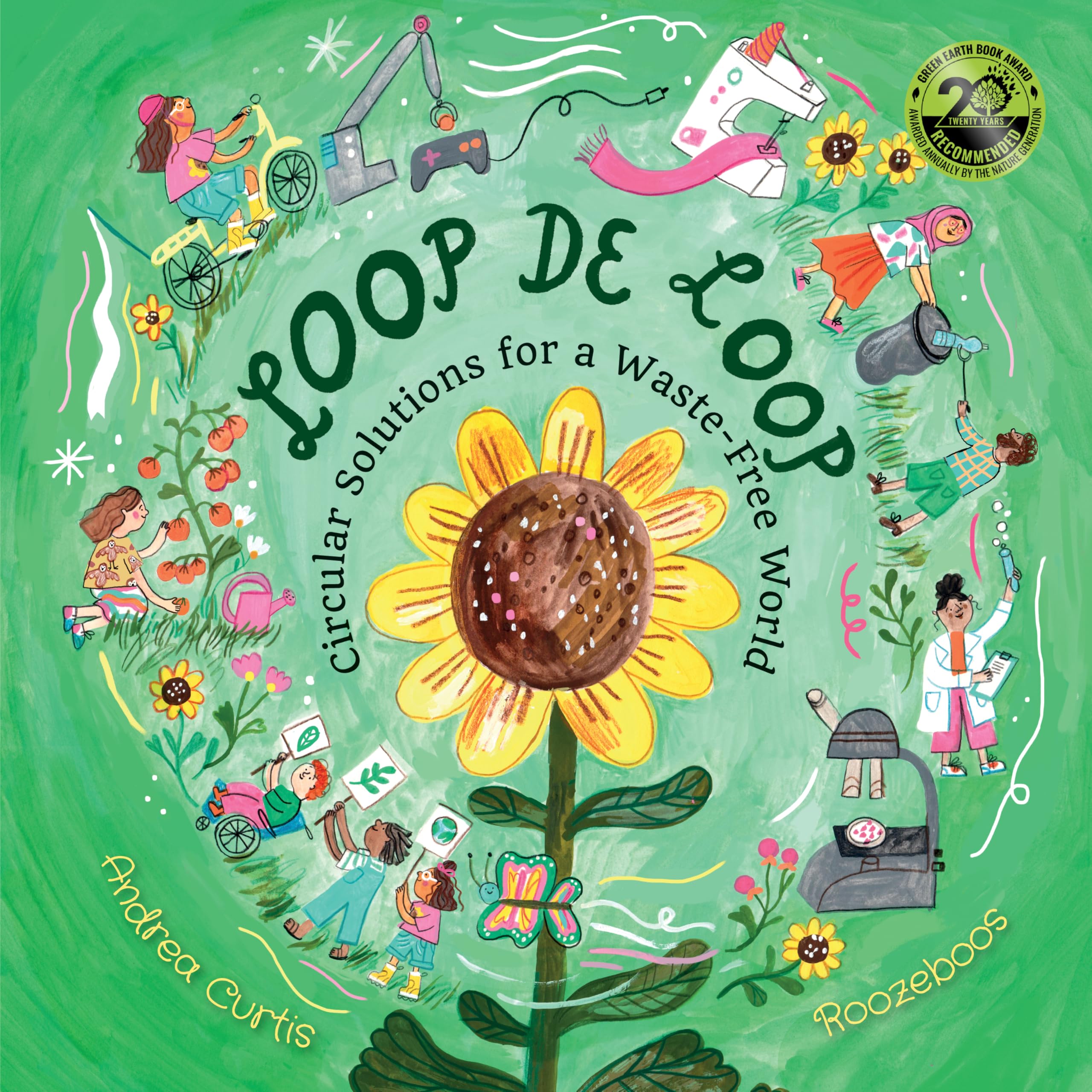 Loop de Loop: Circular Solutions for a Waste-Free World