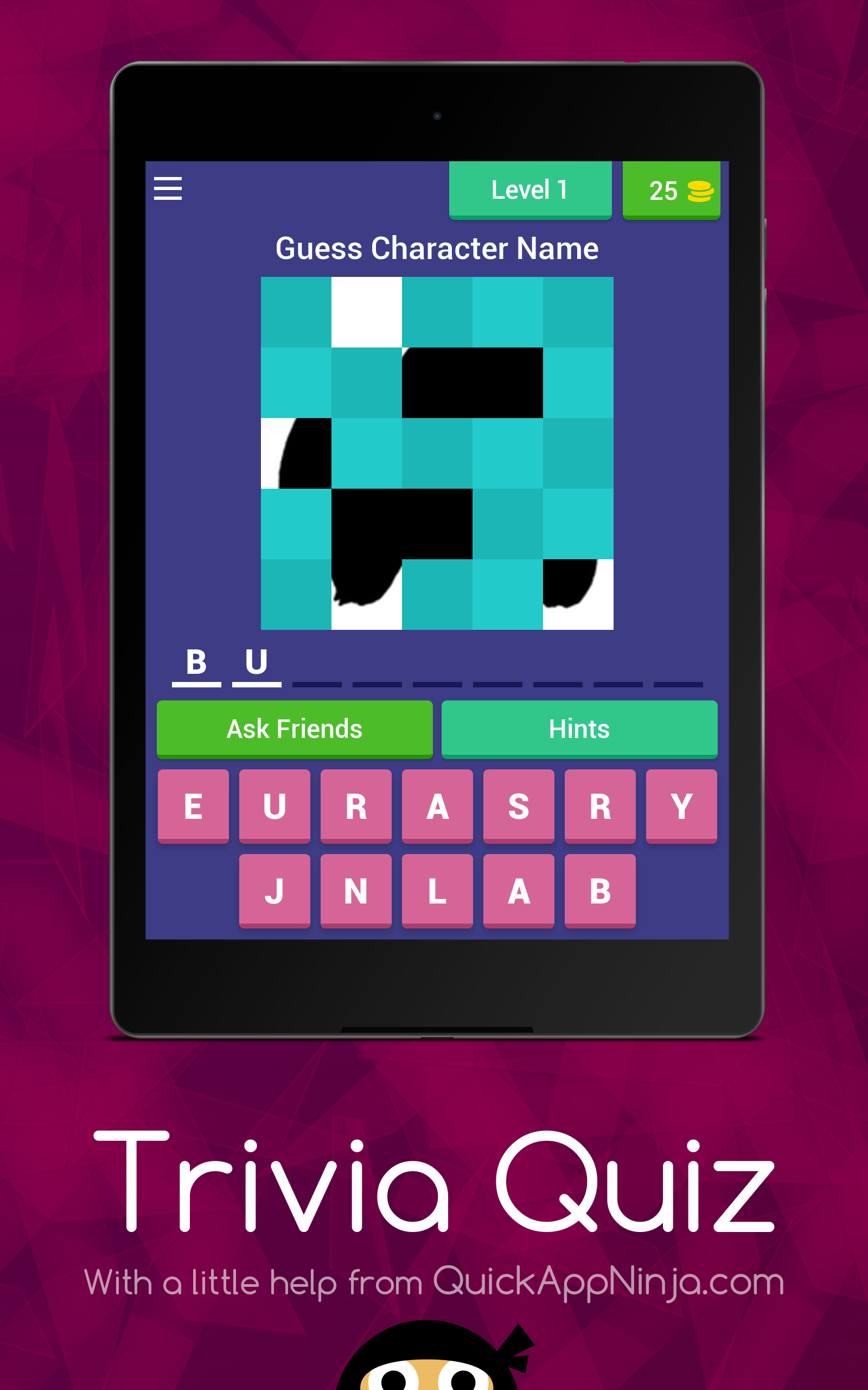 Trivia Quiz - App on Amazon Appstore