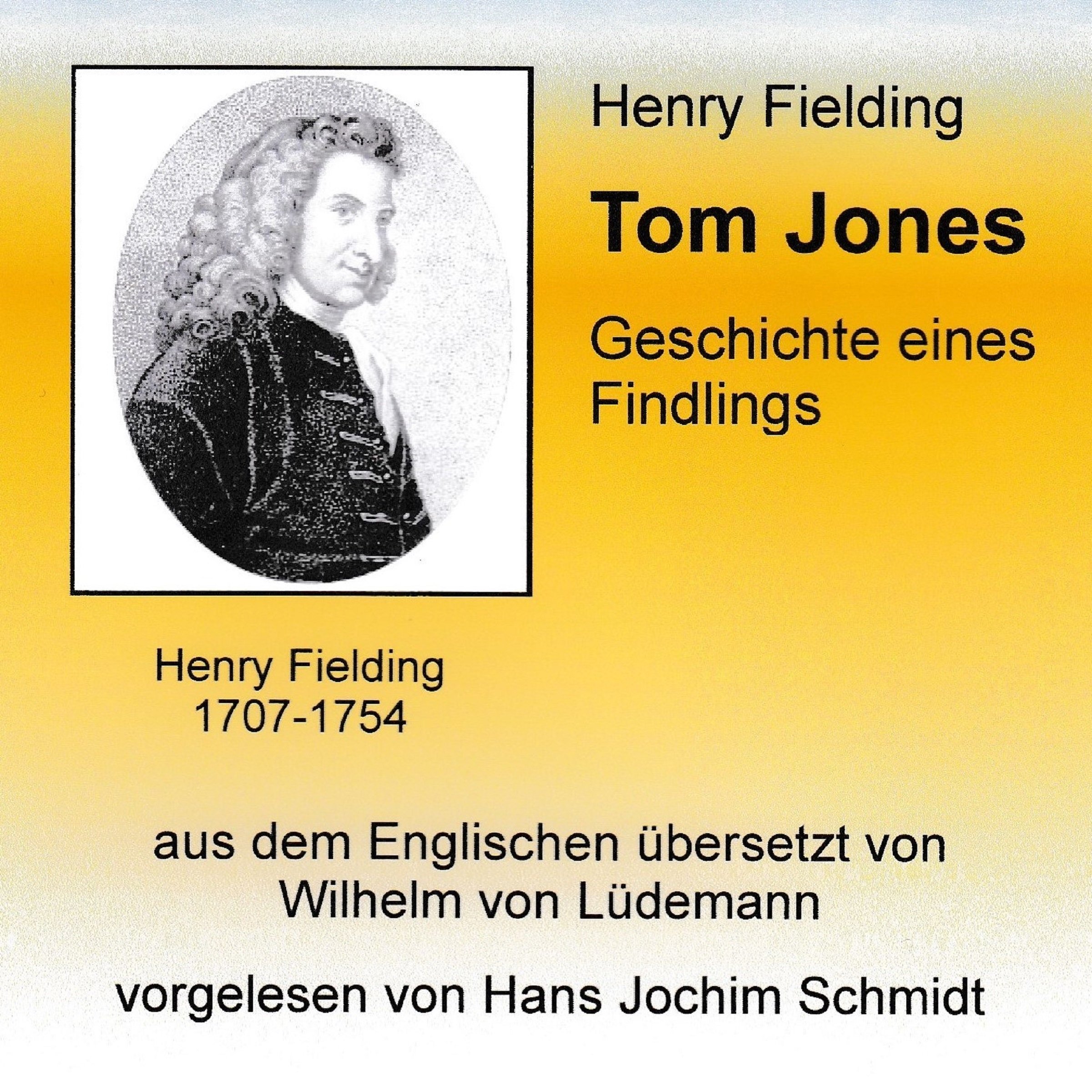 Tom Jones: Geschichte eines Findlings